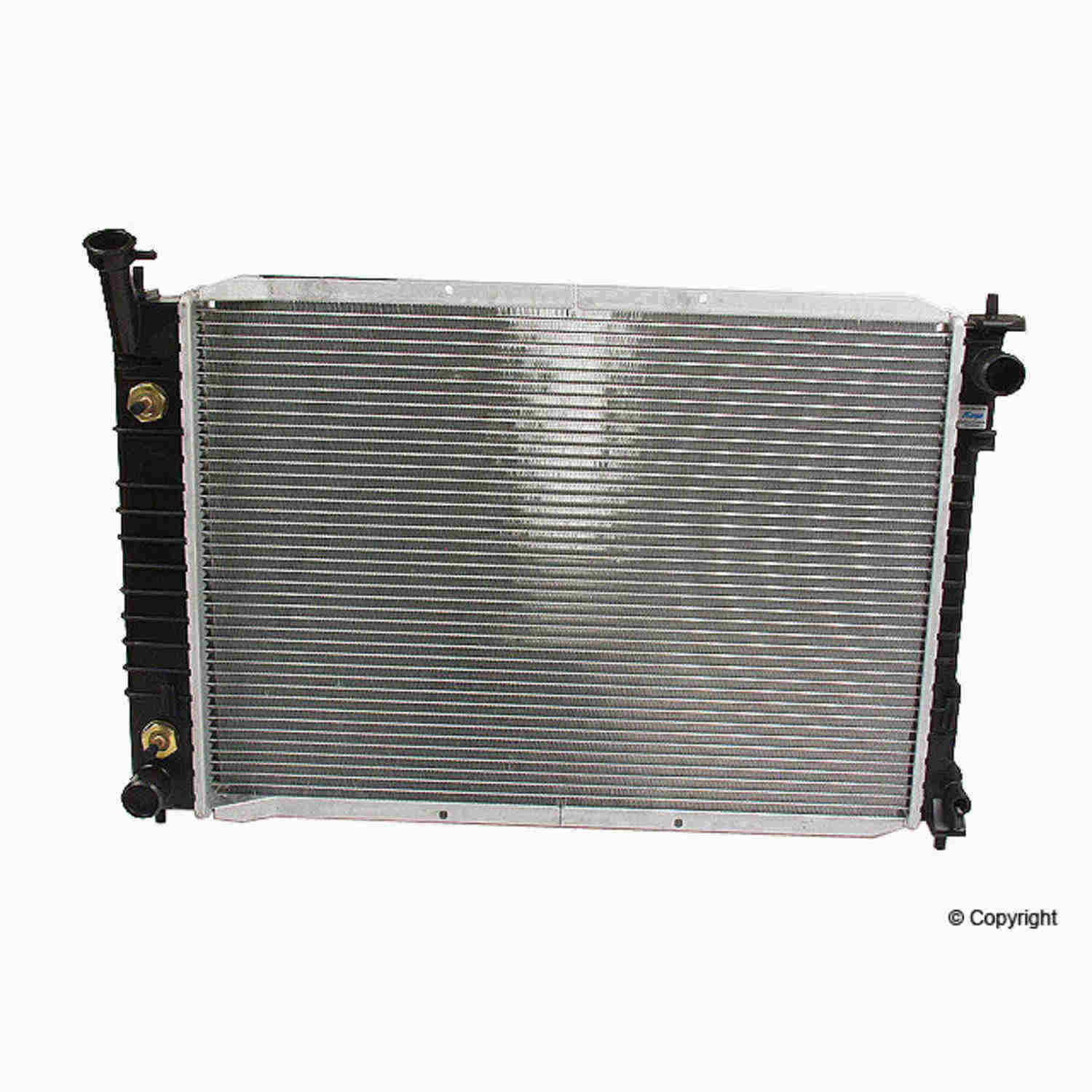 Koyorad OEM Replacement Radiator Mercury Villager 3.3L V6 AT 99-02