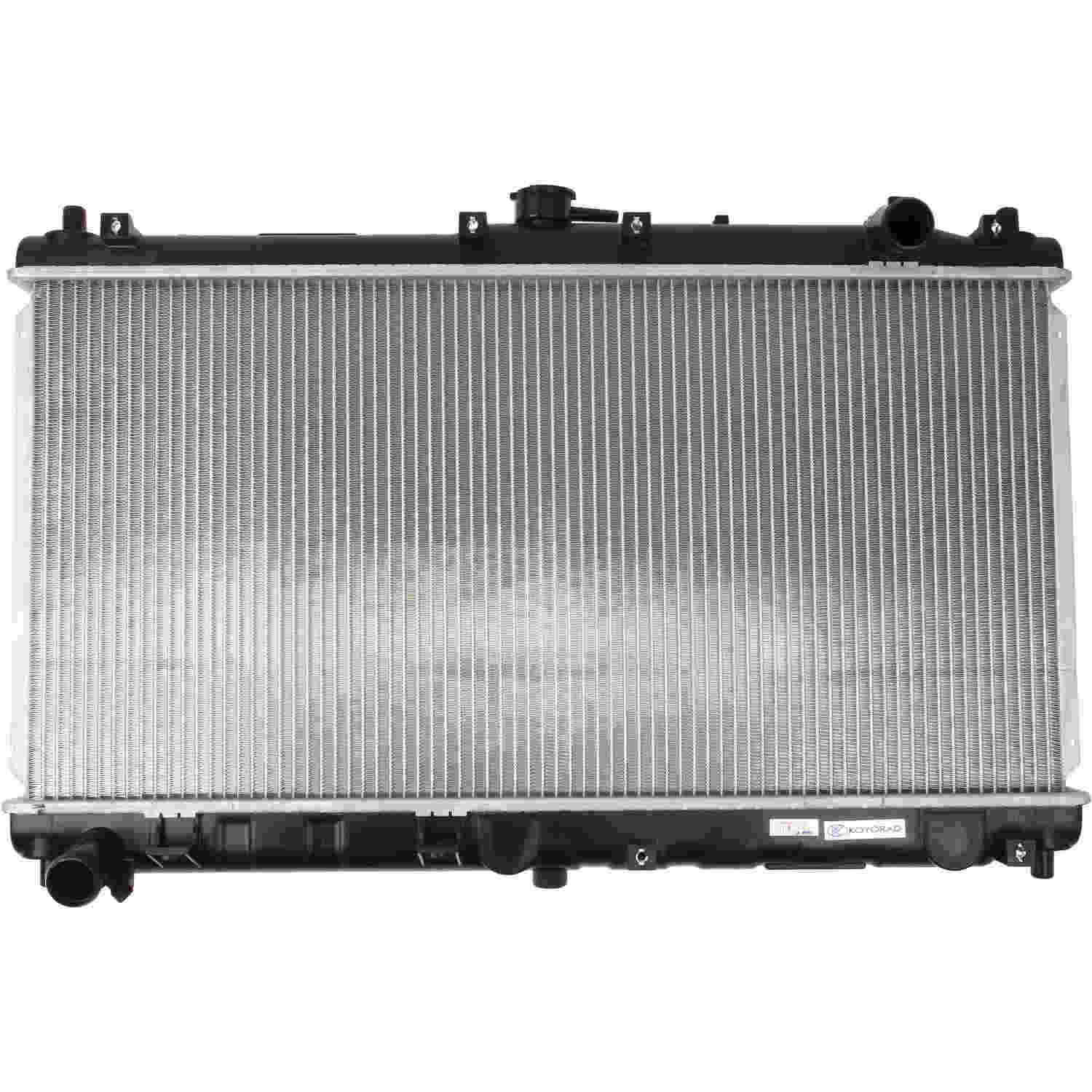 Koyorad OEM Replacement Radiator NB Mazda Miata 1.8L 99-05 MT Only