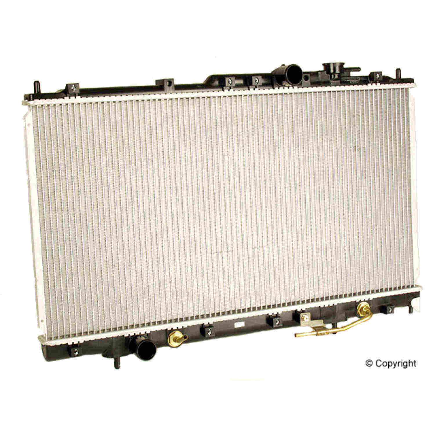 Koyorad OEM Replacement Radiator Mitsubishi Galant 3.0L V6 AT 99-02