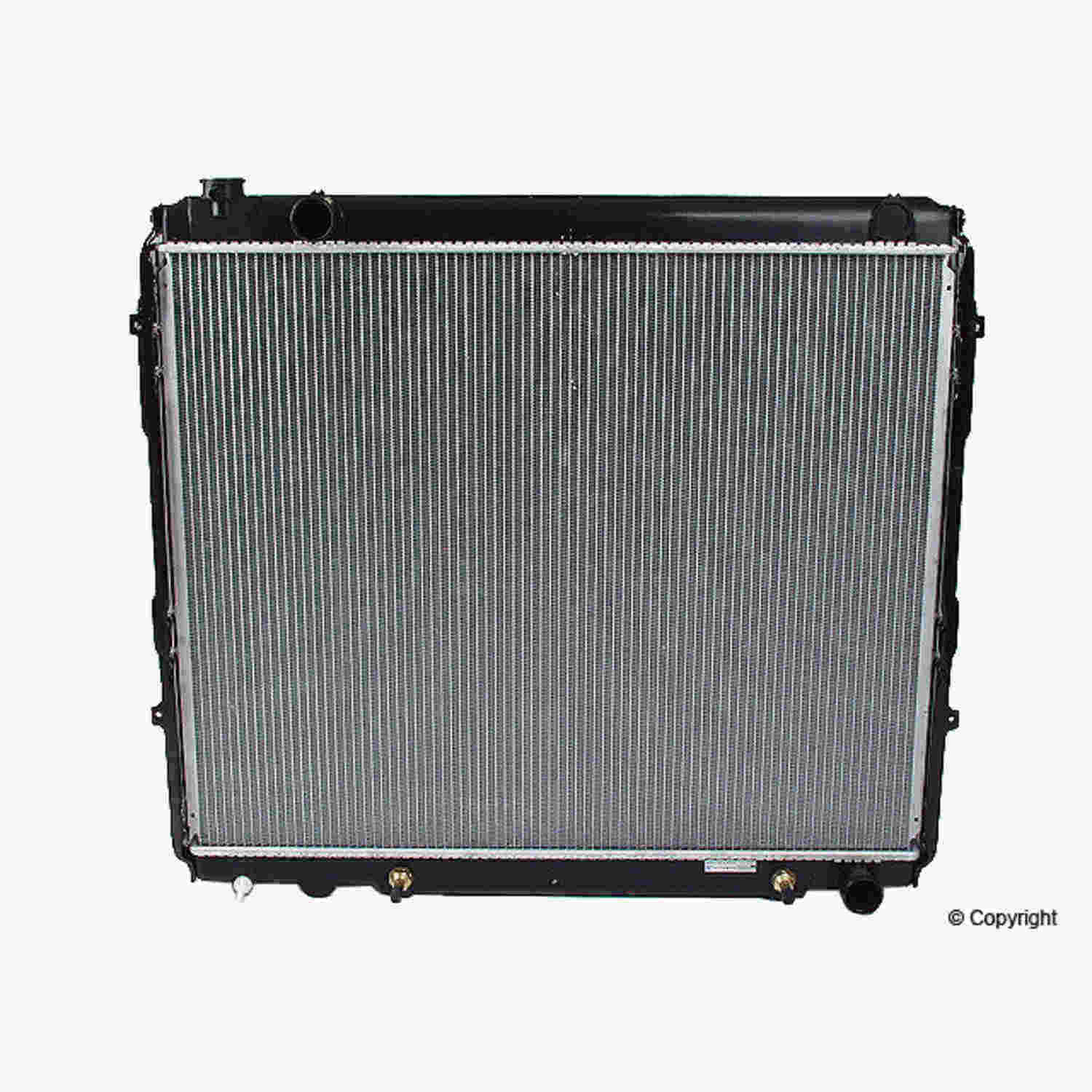 Koyorad OEM Replacement Radiator Toyota Tundra 4.7L V8 AT 00-06