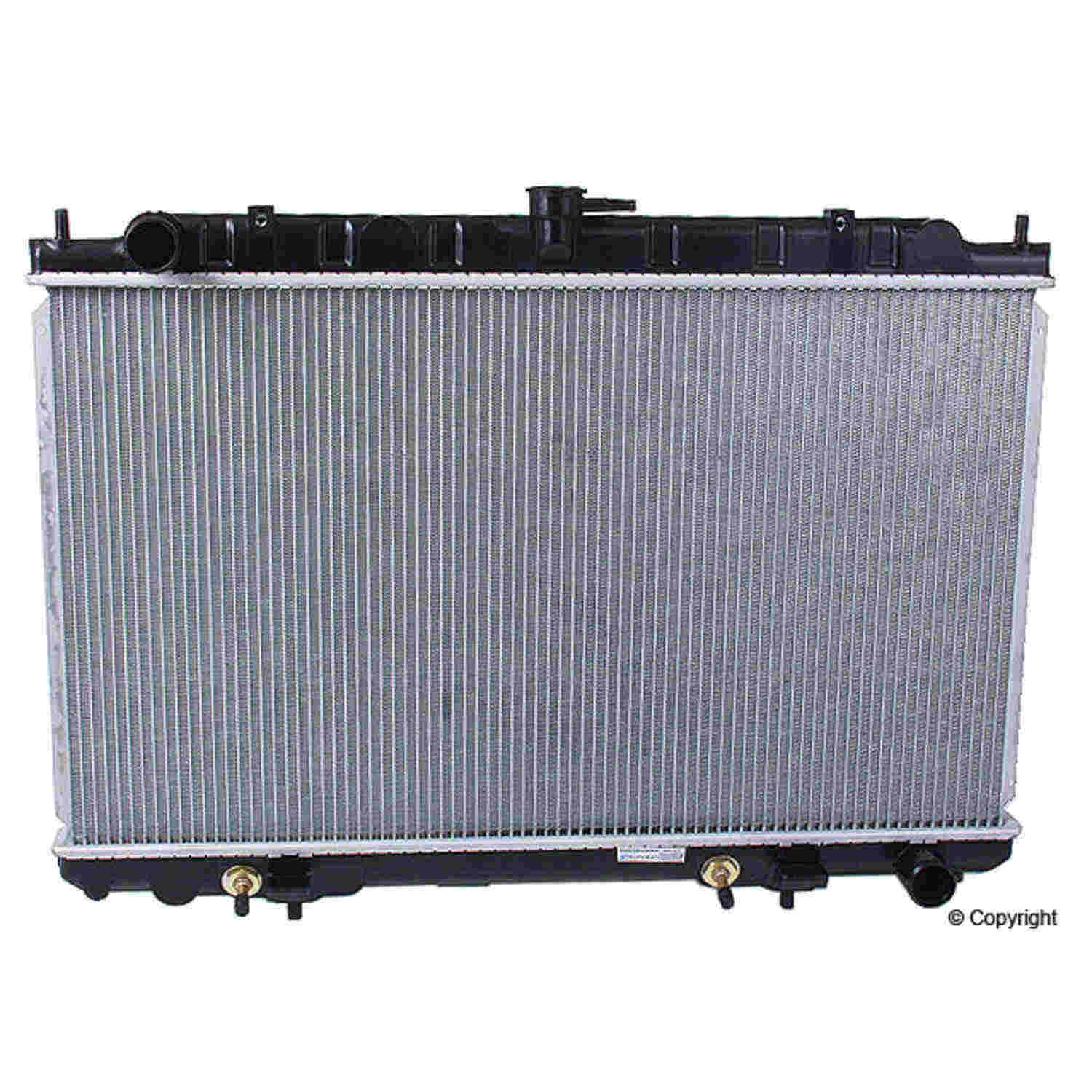 Koyorad OEM Replacement Radiator Infiniti I30 3.0L V6 AT 00-01