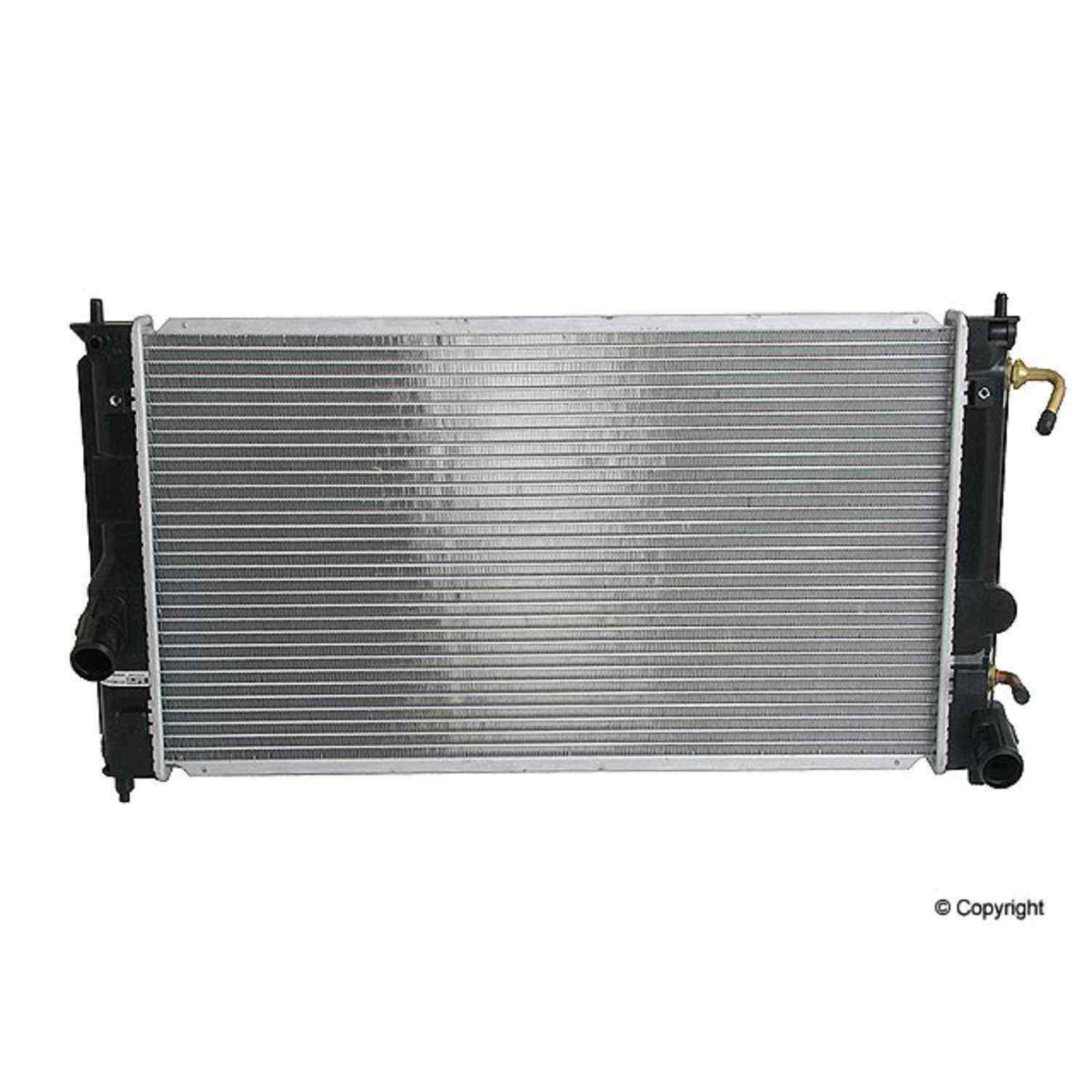 Koyorad OEM Replacement Radiator Toyota Celica 1.8L I4 AT 00-05