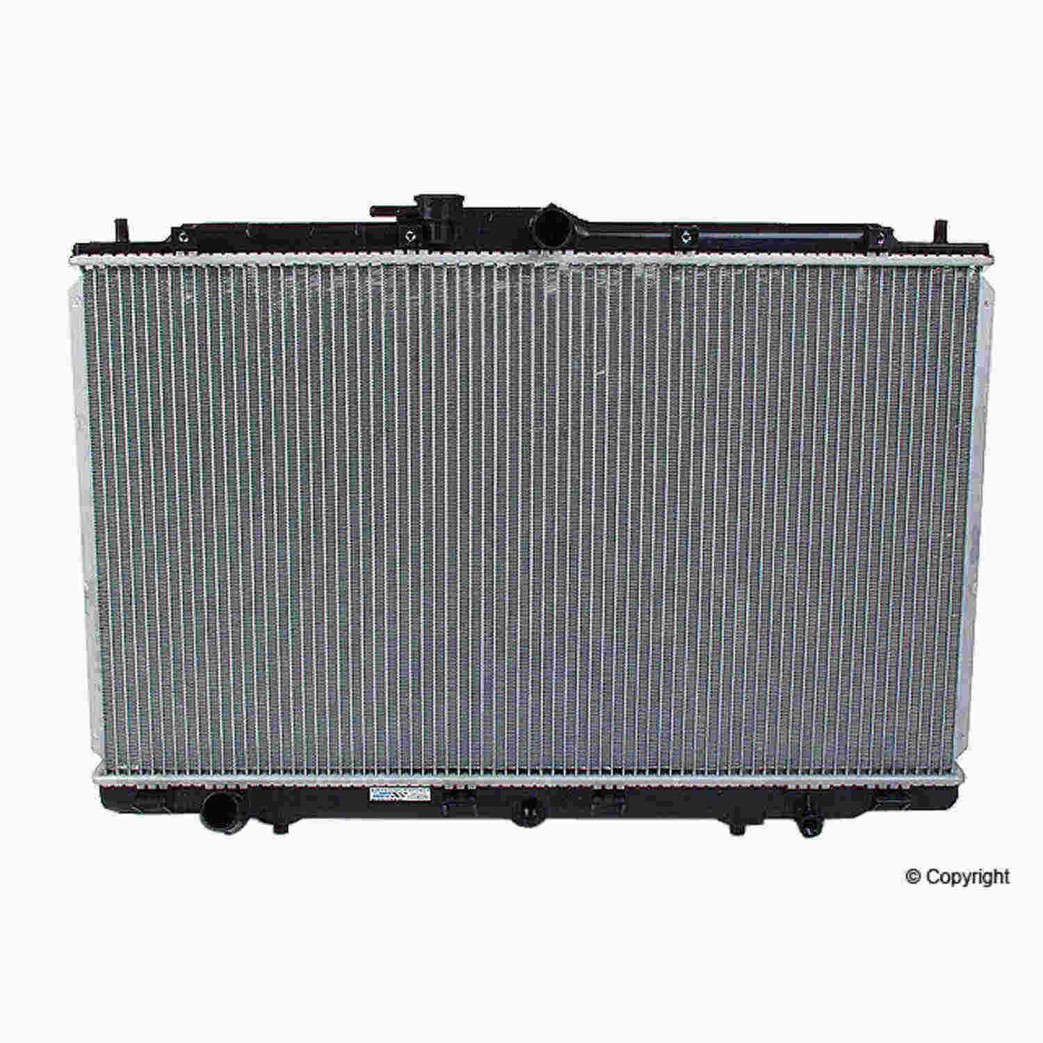 Koyorad OEM Replacement Radiator Acura CL 3.2L V6 AT 01-03