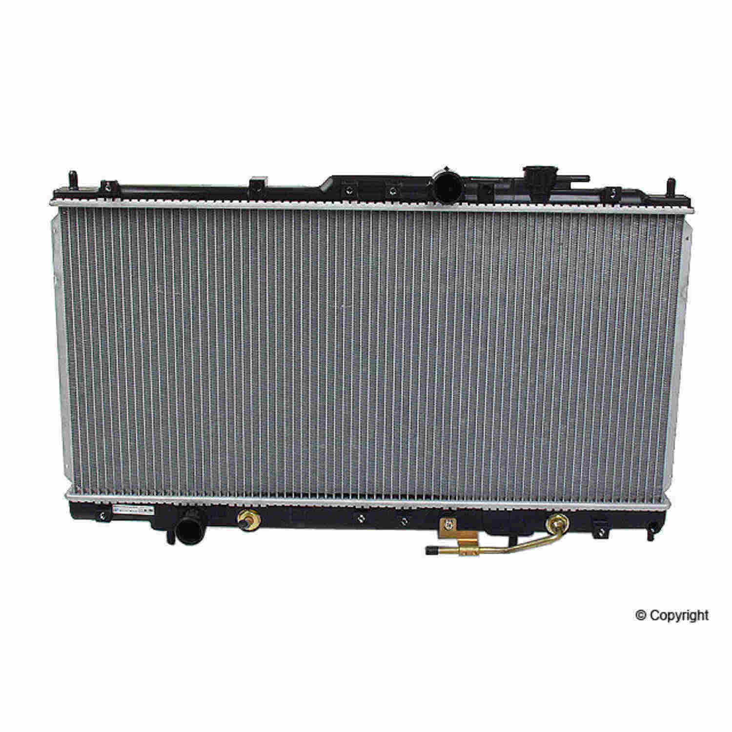 Koyorad OEM Replacement Radiator Mitsubishi Eclipse 3.0L V6 AT 00+
