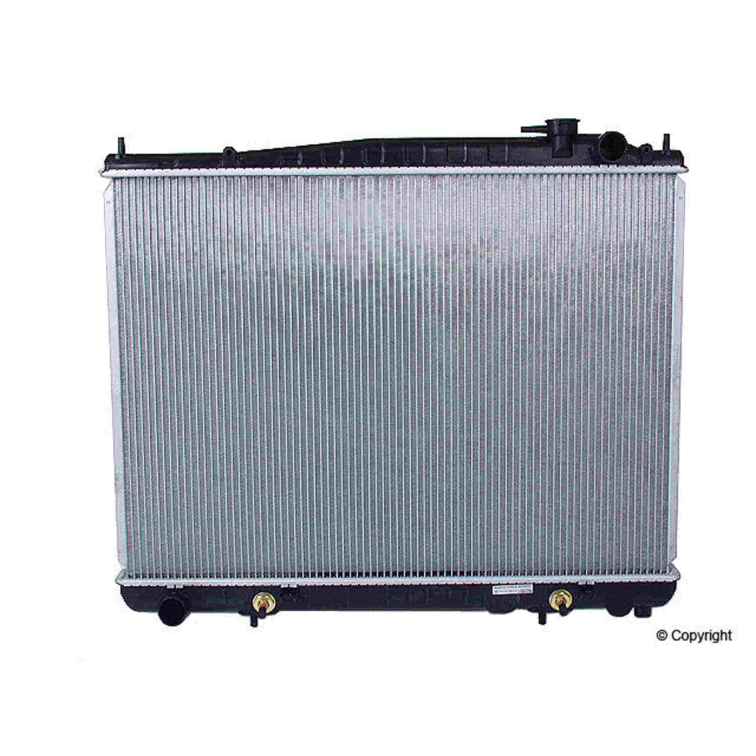 Koyorad OEM Replacement Radiator Infiniti QX4 3.5L V6 AT 01-03