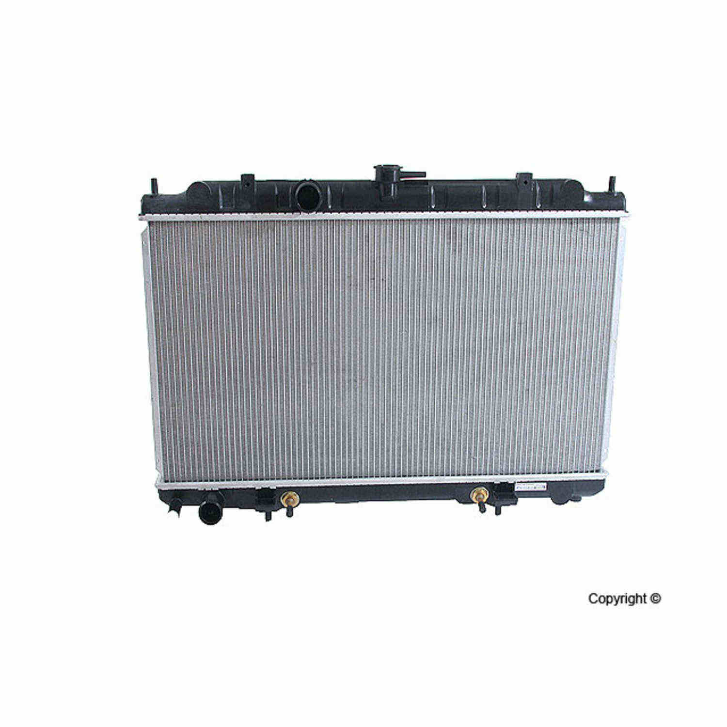 Koyorad OEM Replacement Radiator Nissan Sentra 2.5L I4 AT 02-06