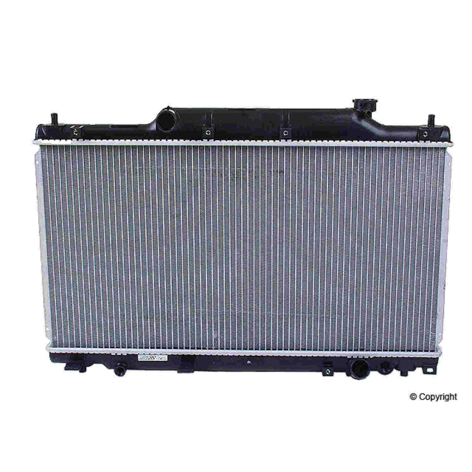 Koyorad OEM Replacement Radiator Honda Civic 2.0L I4 MT 02-05