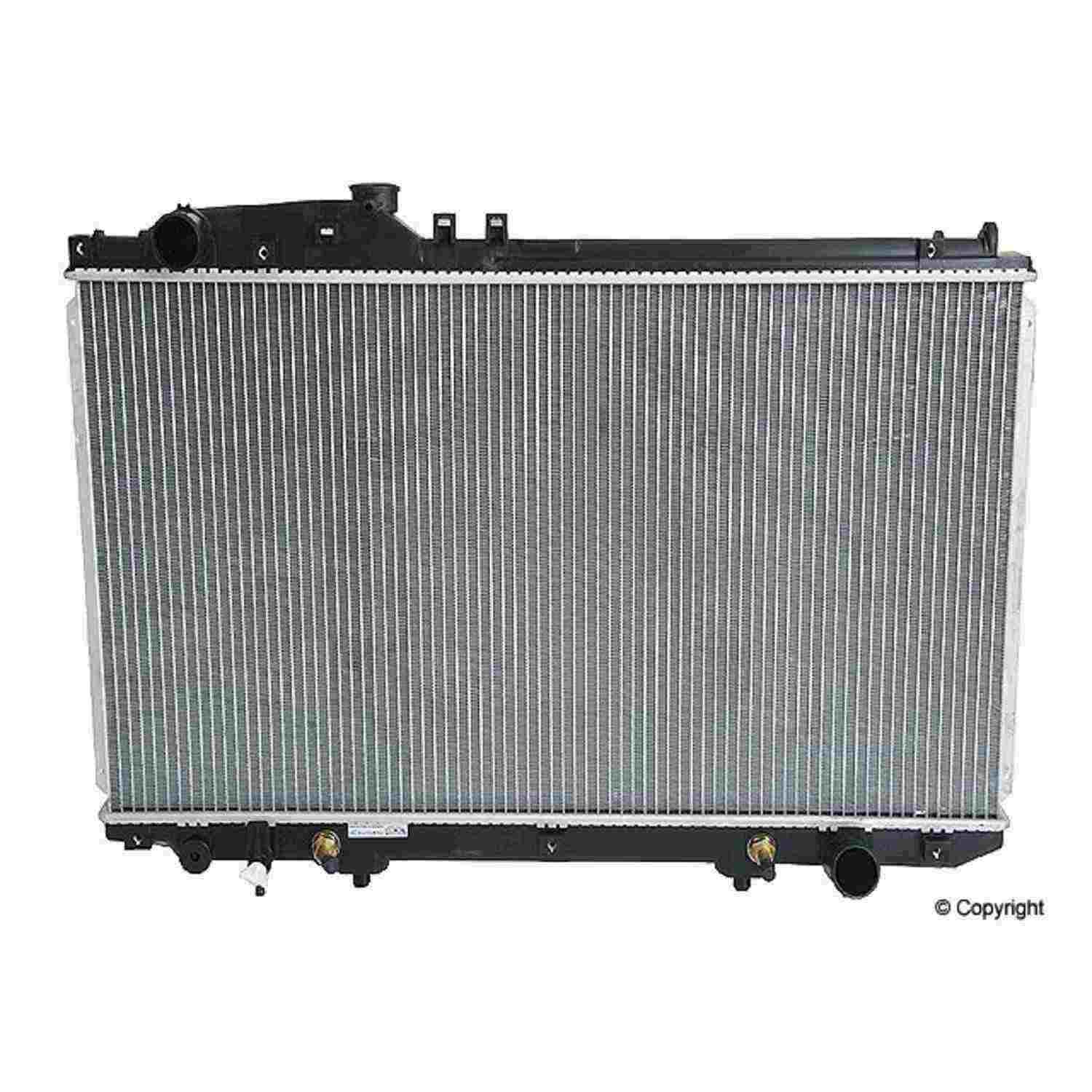 Koyorad OEM Replacement Radiator Lexus SC430 4.3L V8 AT 02-10