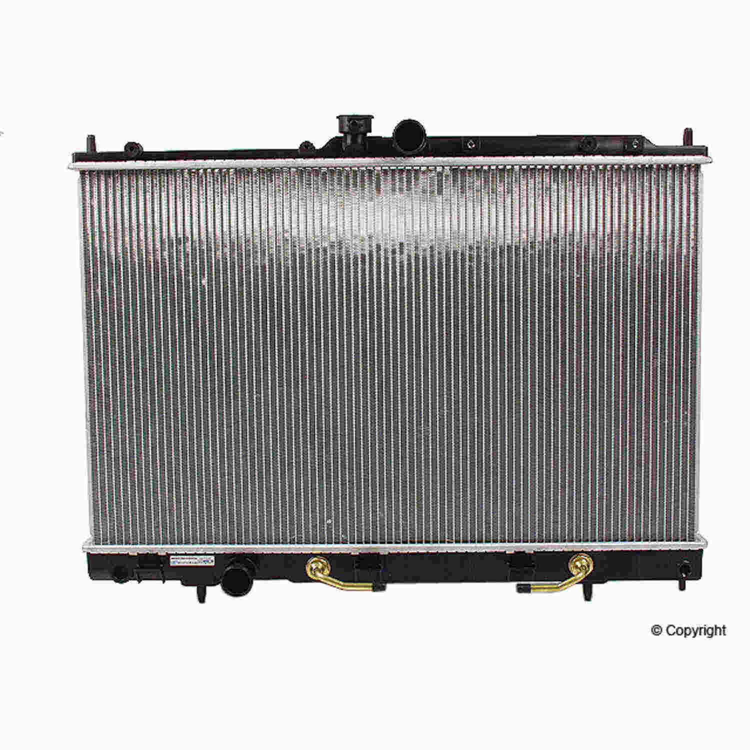 Koyorad OEM Replacement Radiator Mitsubishi Outlander 2.4L I4 AT 03-06
