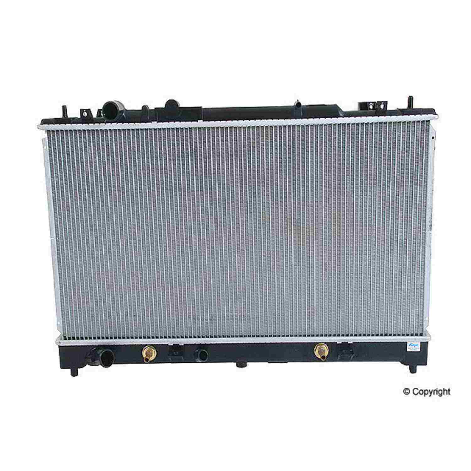 Koyorad OEM Replacement Radiator Mazda Mazda 6 3.0L V6 AT 03-08