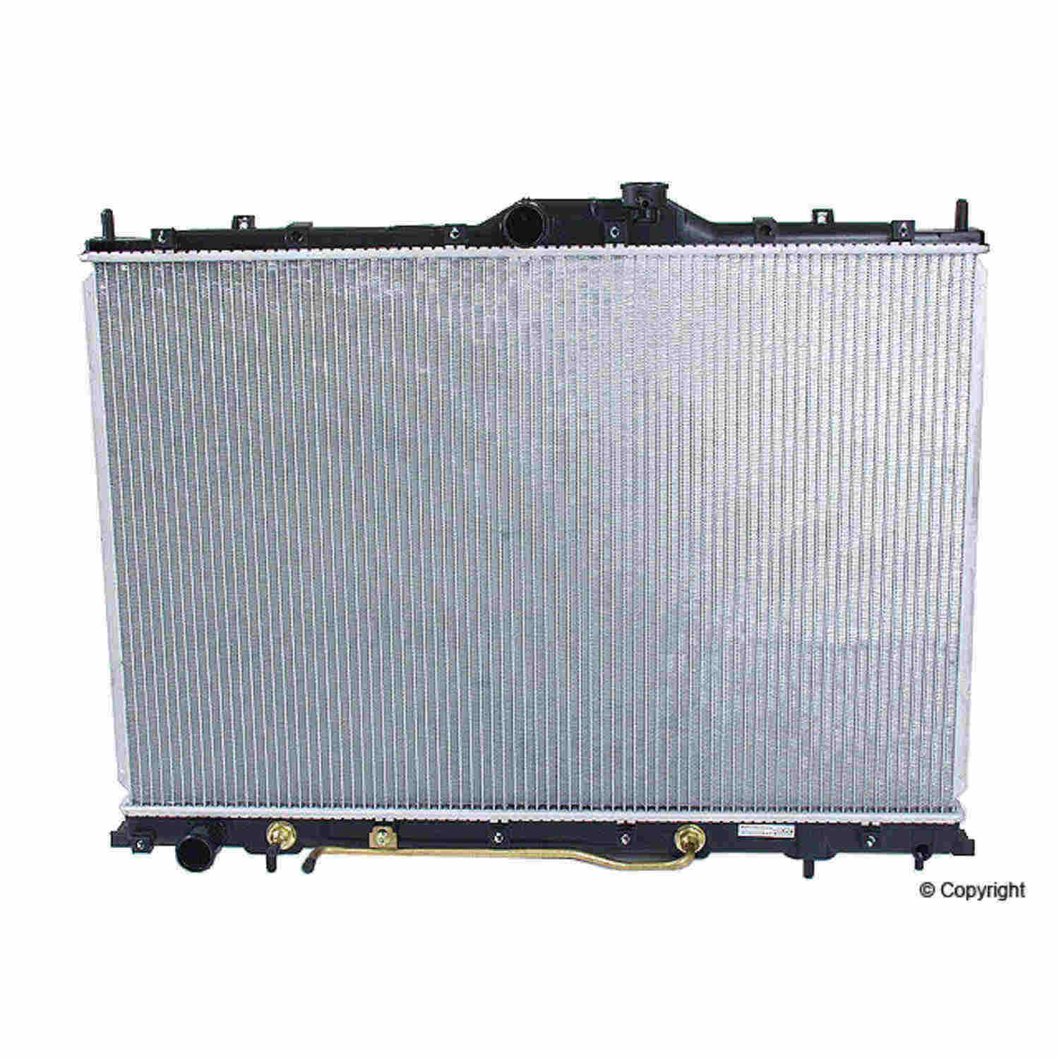 Koyorad OEM Replacement Radiator Mitsubishi Endeavor 3.8L V6 AT 04-10