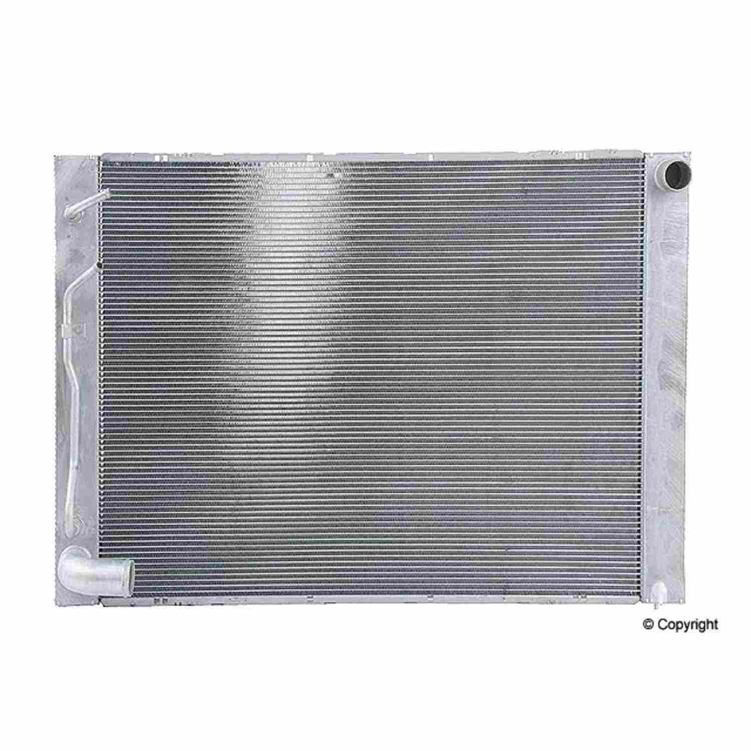 Koyorad OEM Replacement Radiator Toyota Sienna 3.3L V6 AT 04-05