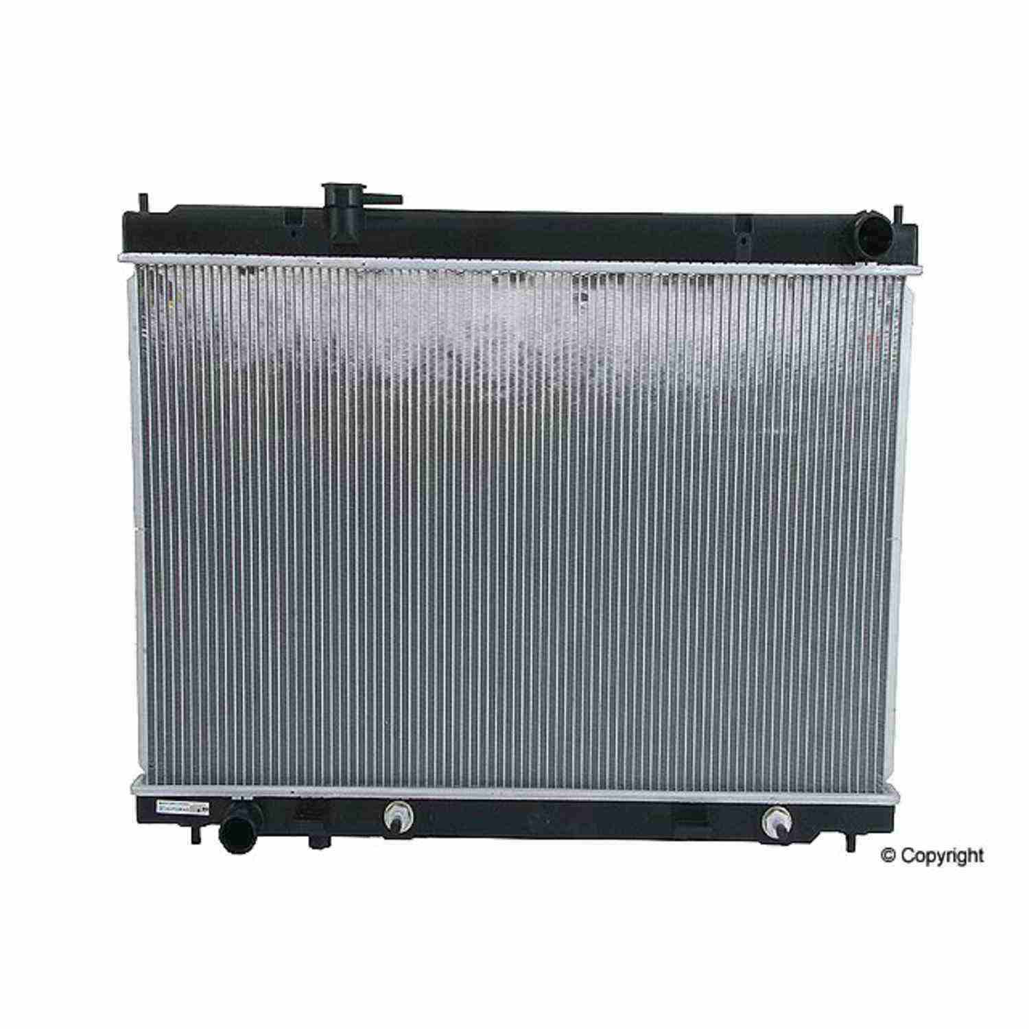 Koyorad OEM Replacement Radiator Infiniti M35 3.5L V6 AT 06-08