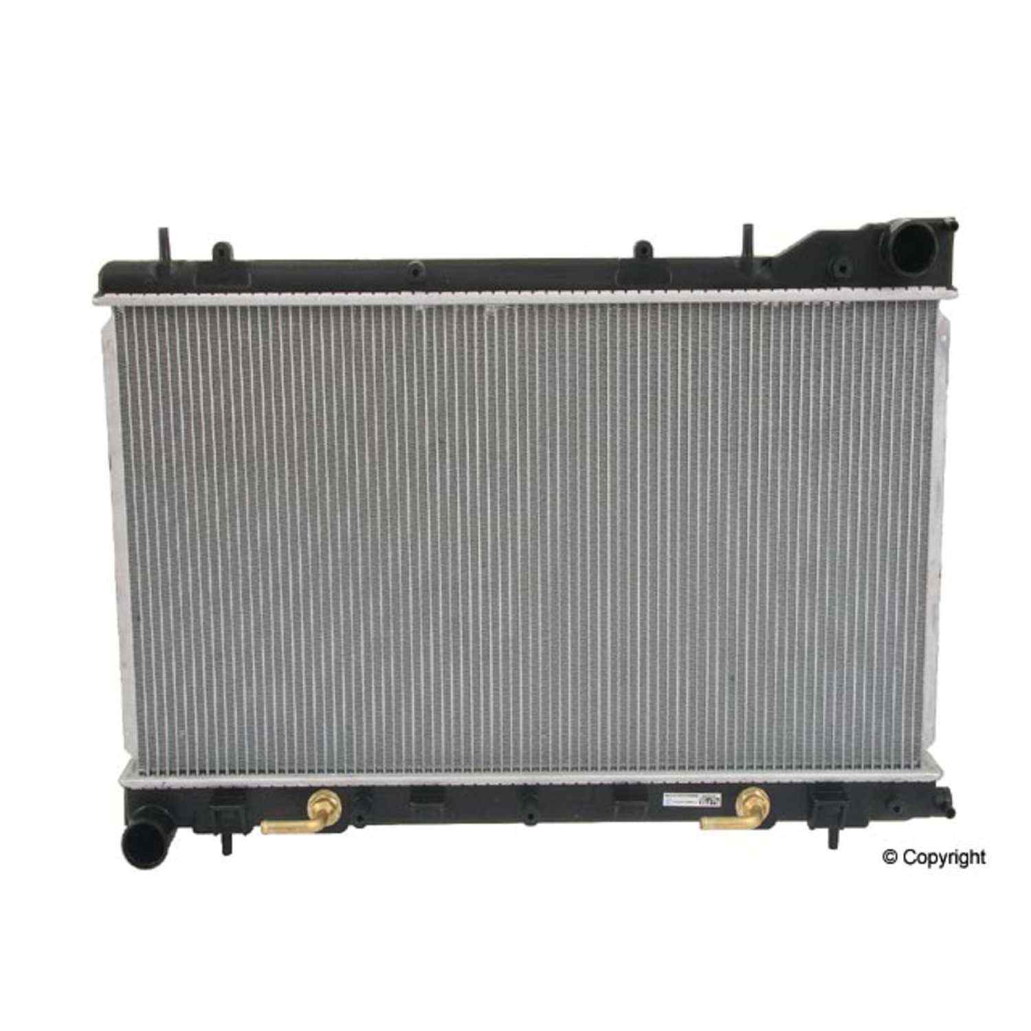 Koyorad OEM Replacement Radiator Subaru Forester 2.5L H4 TBO AT 04-05