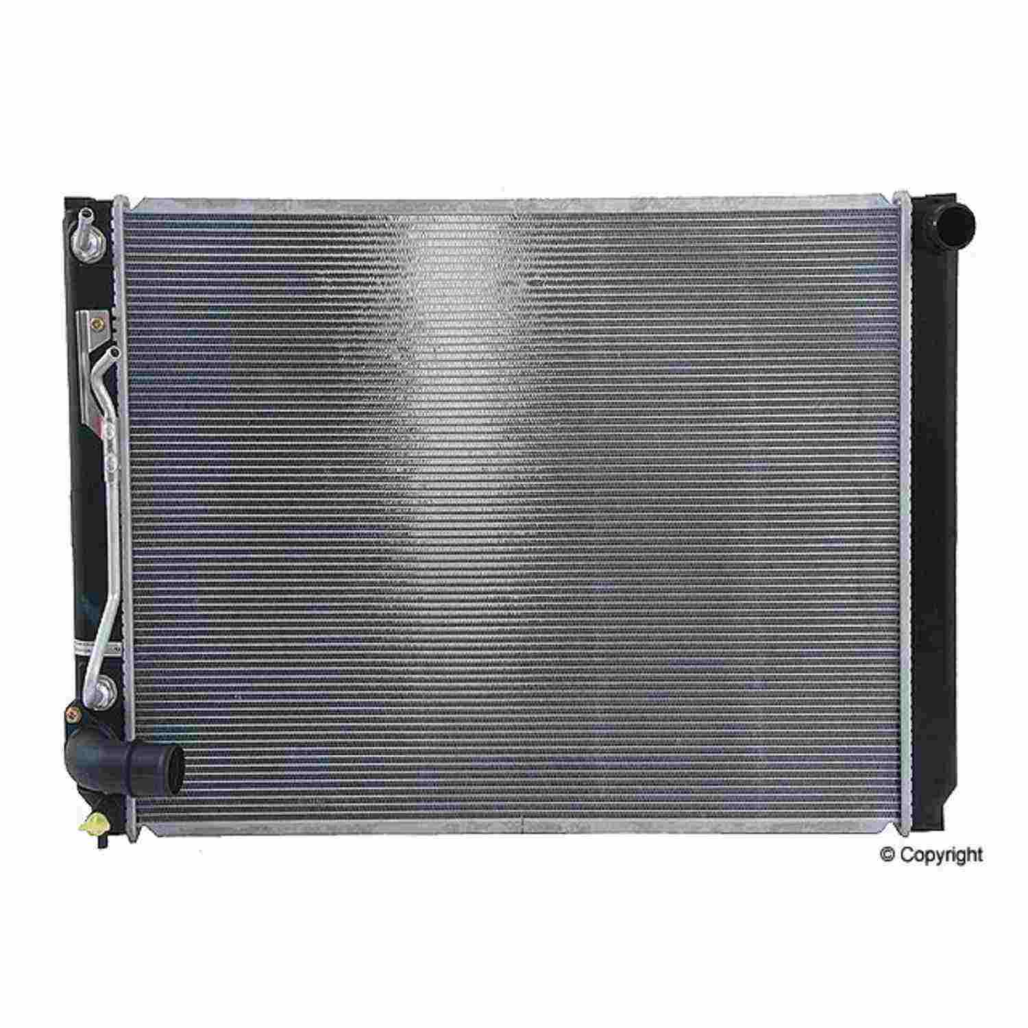 Koyorad OEM Replacement Radiator Toyota Sienna 3.3L V6 AT 06-06