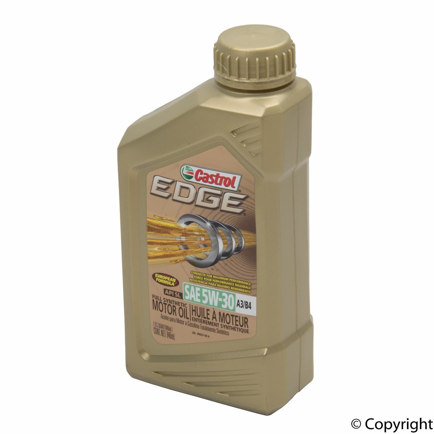 Castrol Engine Oil