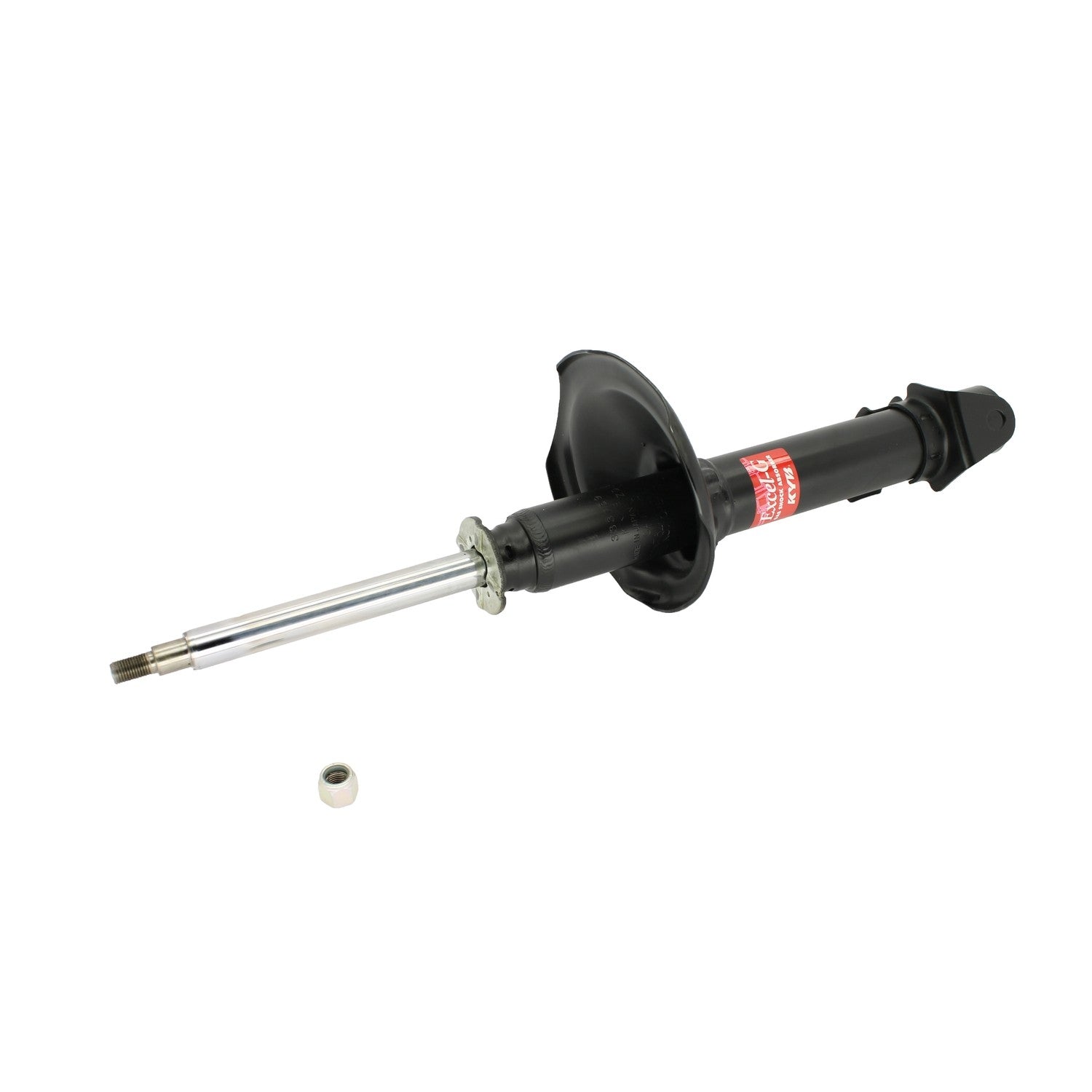 KYB Front Left Suspension Strut: Subaru DL,GL (FWD) 1985-89,Subaru Loyal