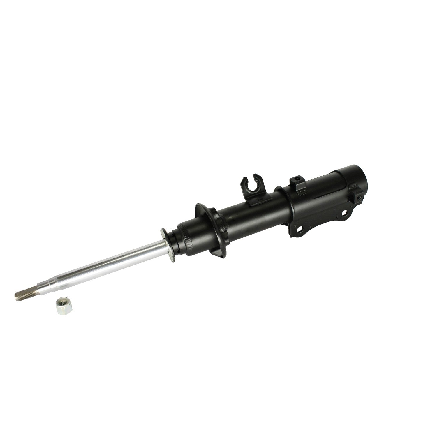 KYB Front Right Suspension Strut:Mazda RX-7 1986-91