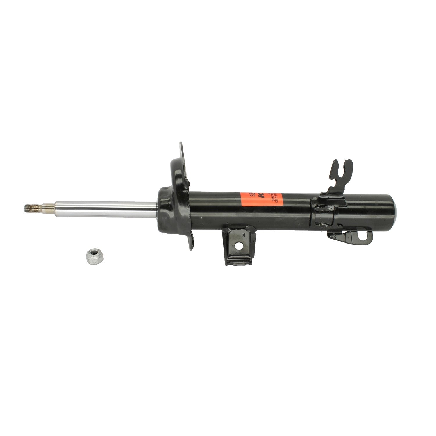KYB Front Right Suspension Strut: MINI Cooper 2002-08