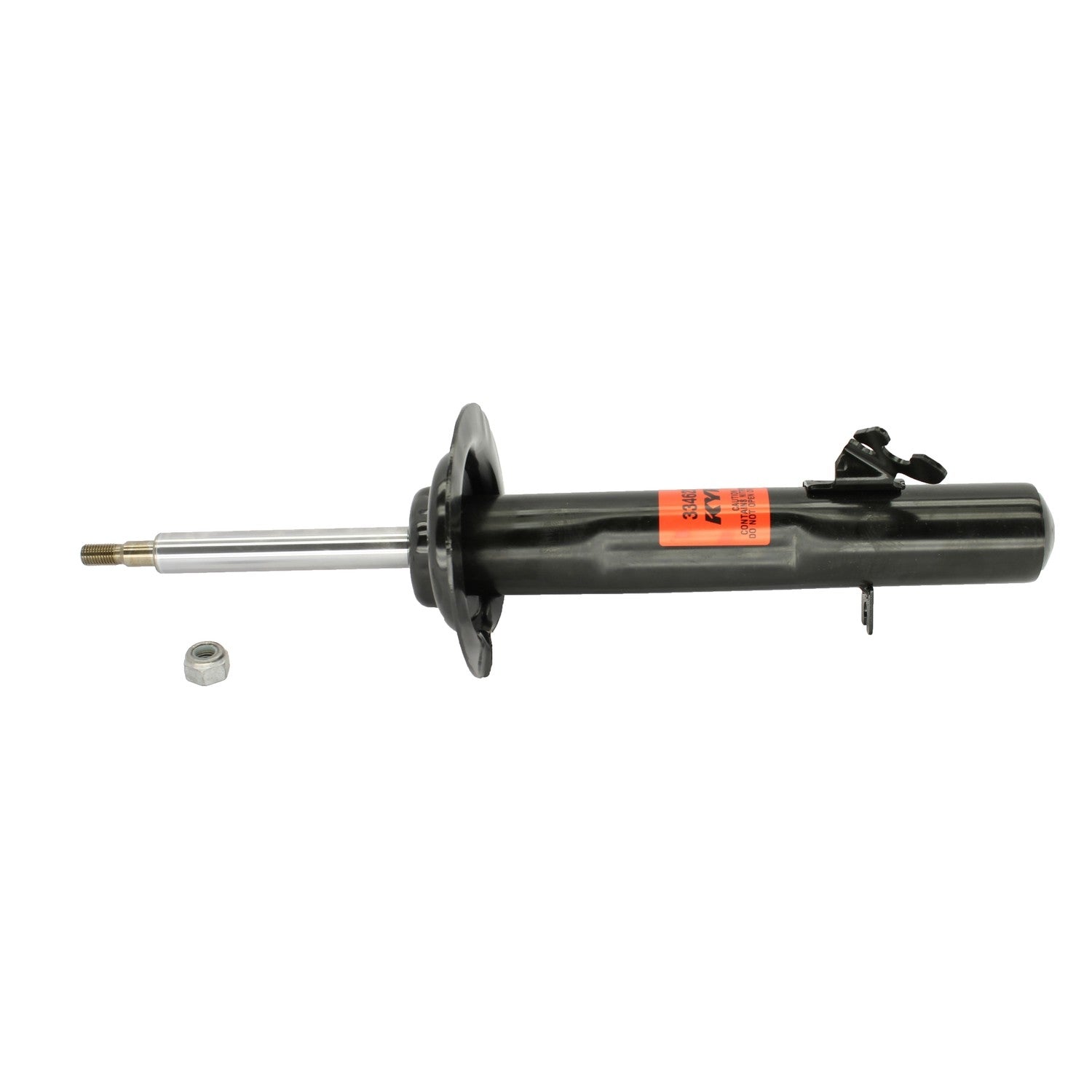 KYB Front Left Suspension Strut: MINI Cooper 2002-08