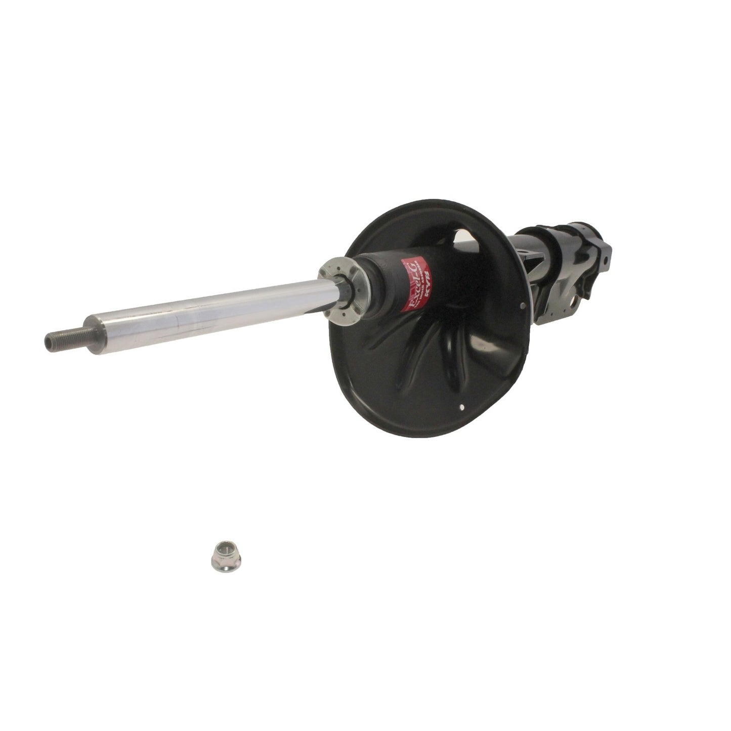 KYB Engine Coolant Recovery Tank Hose