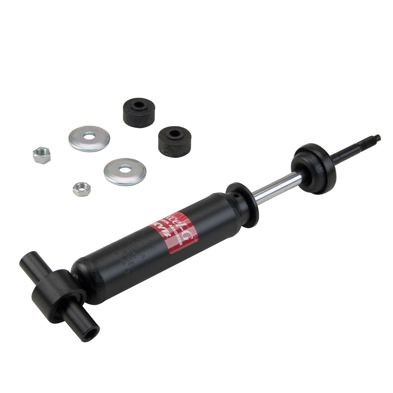 KYB Front Shock Absorber: Ford Mustang, Mustang II 1974-78, Ford Pinto 197