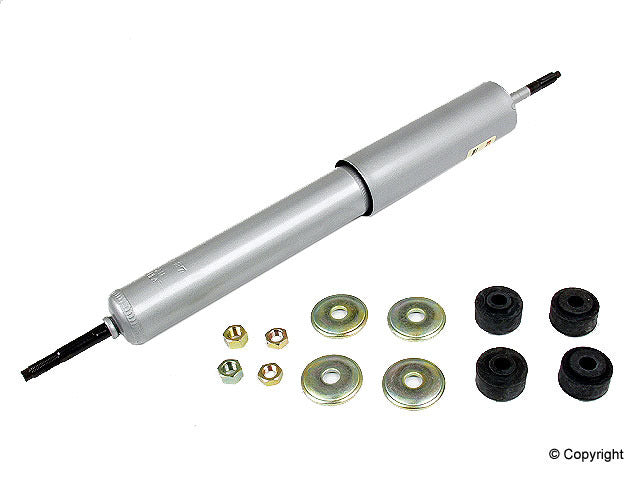 KYB Front/Rear Shock Absorber: Ford