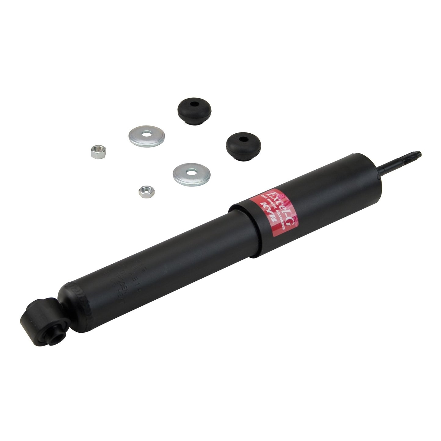 KYB Rear Shock Absorber: Ford E Series, Econoline Van 1992-06