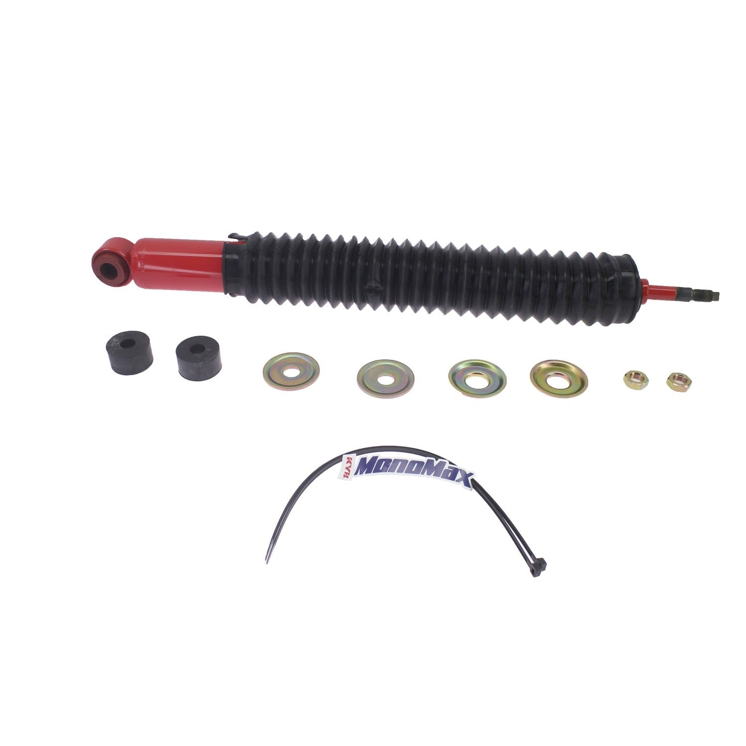 KYB Rear Shock Absorber:Lexus LX450 1996-97,Toyota Land Cruiser 1991-98