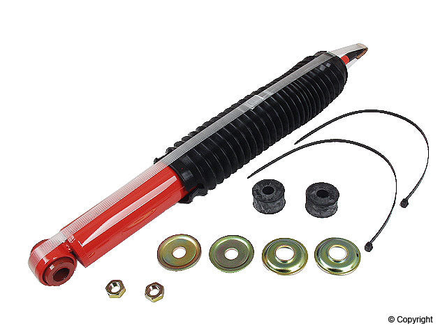 KYB Rear Shock Absorber:Lexus LX450 1996-97,Toyota Land Cruiser 1991-98
