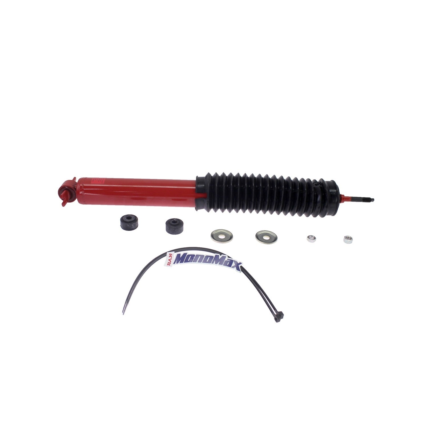 KYB Front Shock Absorber: Jeep