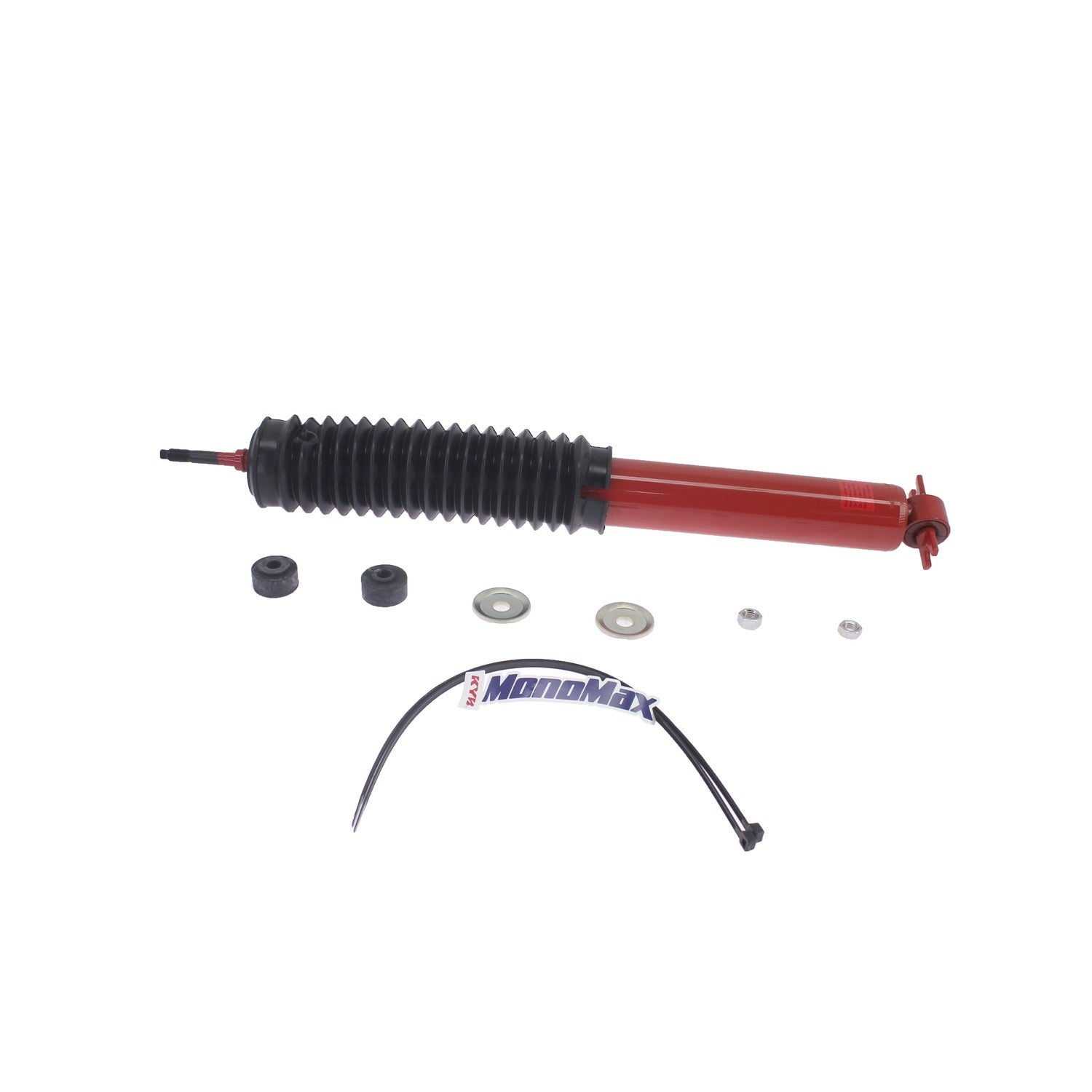 KYB Front Shock Absorber: Jeep