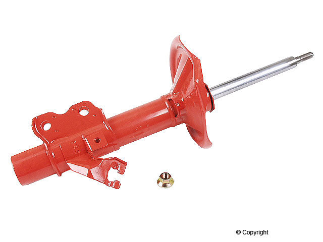 KYB Front Right Strut Assembly - Nissan 240SX 95-98