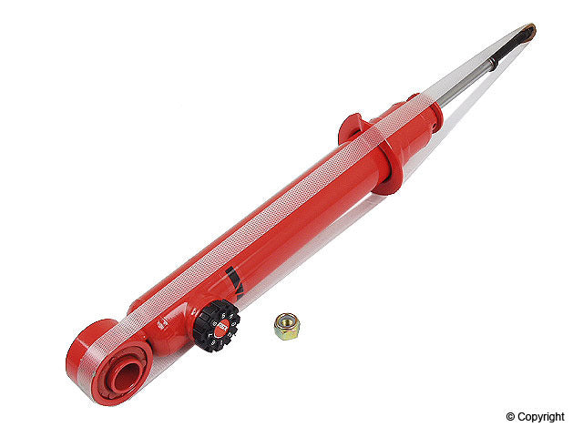 KYB Rear Suspension Strut: Mitsubishi
