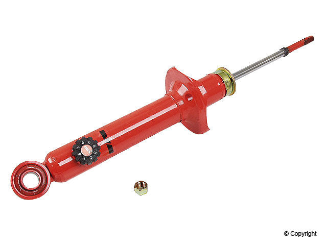 KYB Rear Suspension Strut: Mazda RX-7 1986-91
