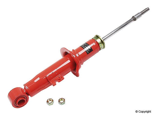 KYB Front Left Suspension Strut: Nissan 300ZX 1990-96