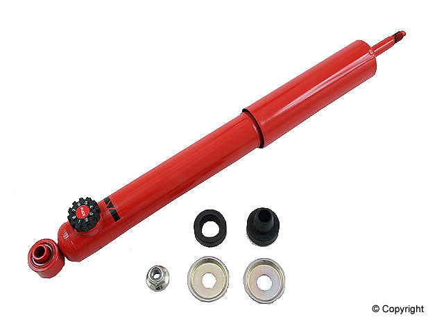 KYB Rear Shock Absorber: Ford Mustang, Mustang II 1994-04