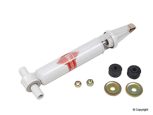 KYB Front Shock Absorber: Ford Mustang, Mustang II 1974-78, Ford Pinto