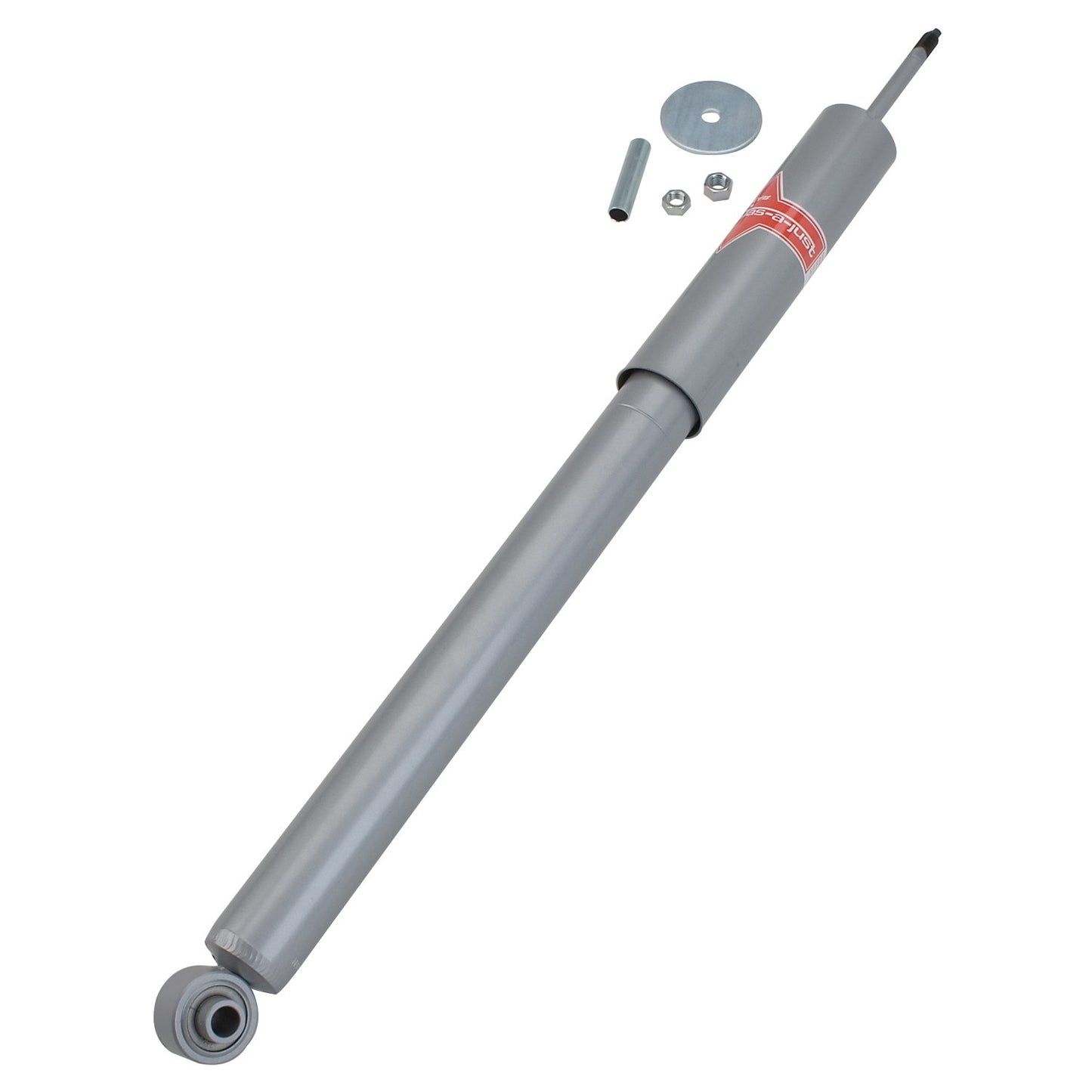 KYB Rear Shock Absorber: SAAB 9000 Series 1986-98 02731