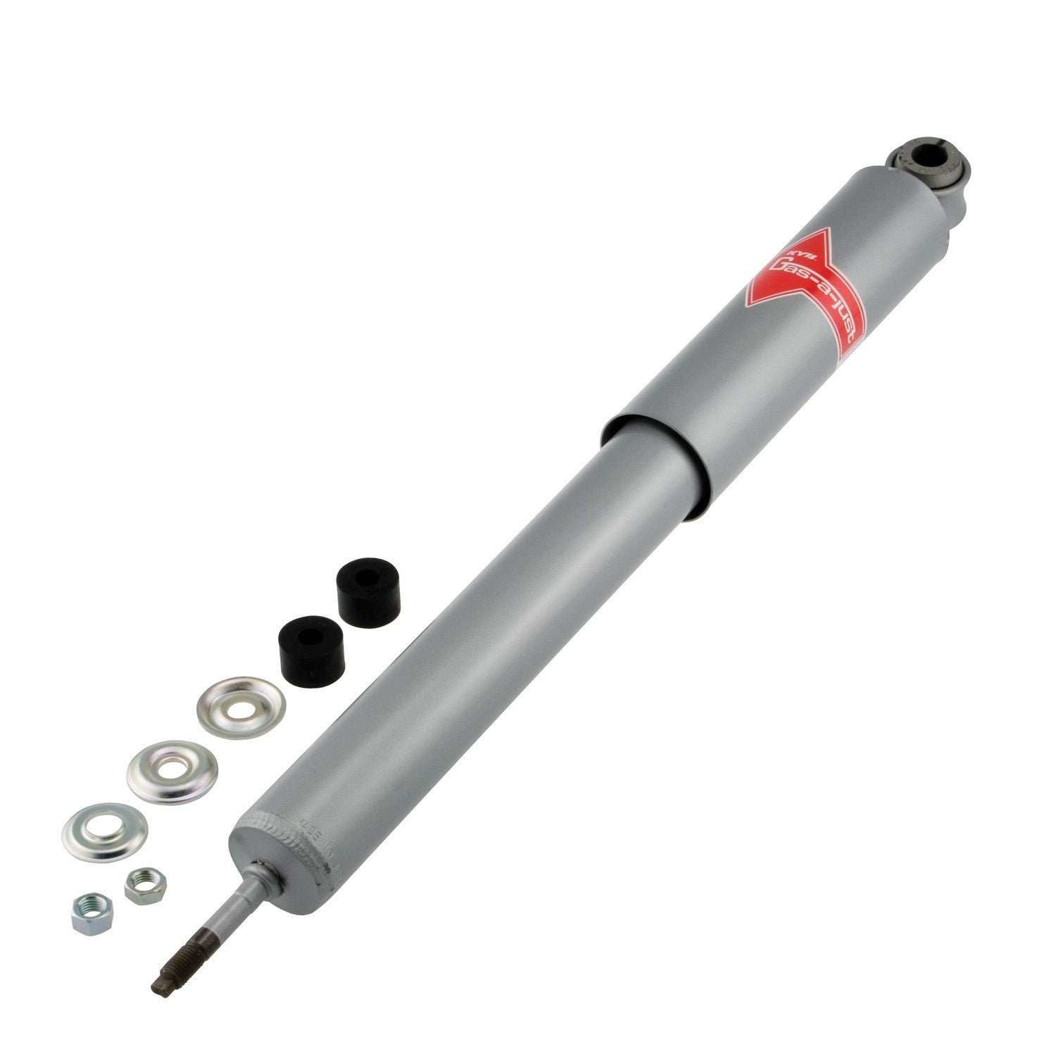 KYB Rear Shock Absorber: Nissan Pickup (2WD) 1965-86, Nissan Pickup (4WD)