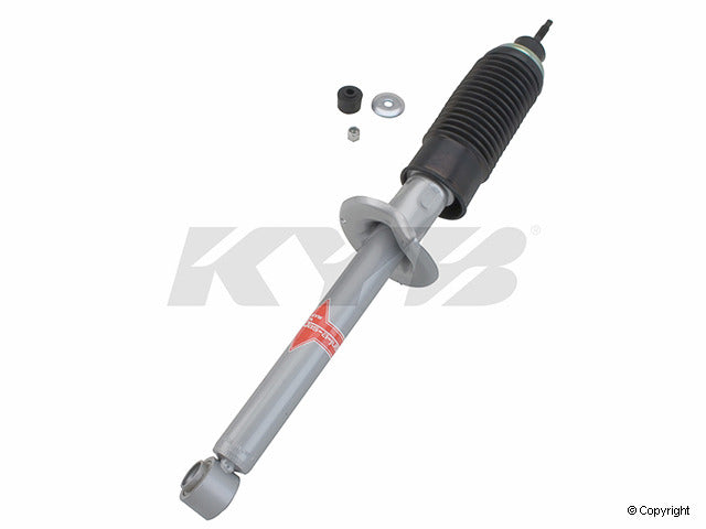 KYB Rear Suspension Strut:Nissan 280ZX 1979-81,Nissan 810 1977-81