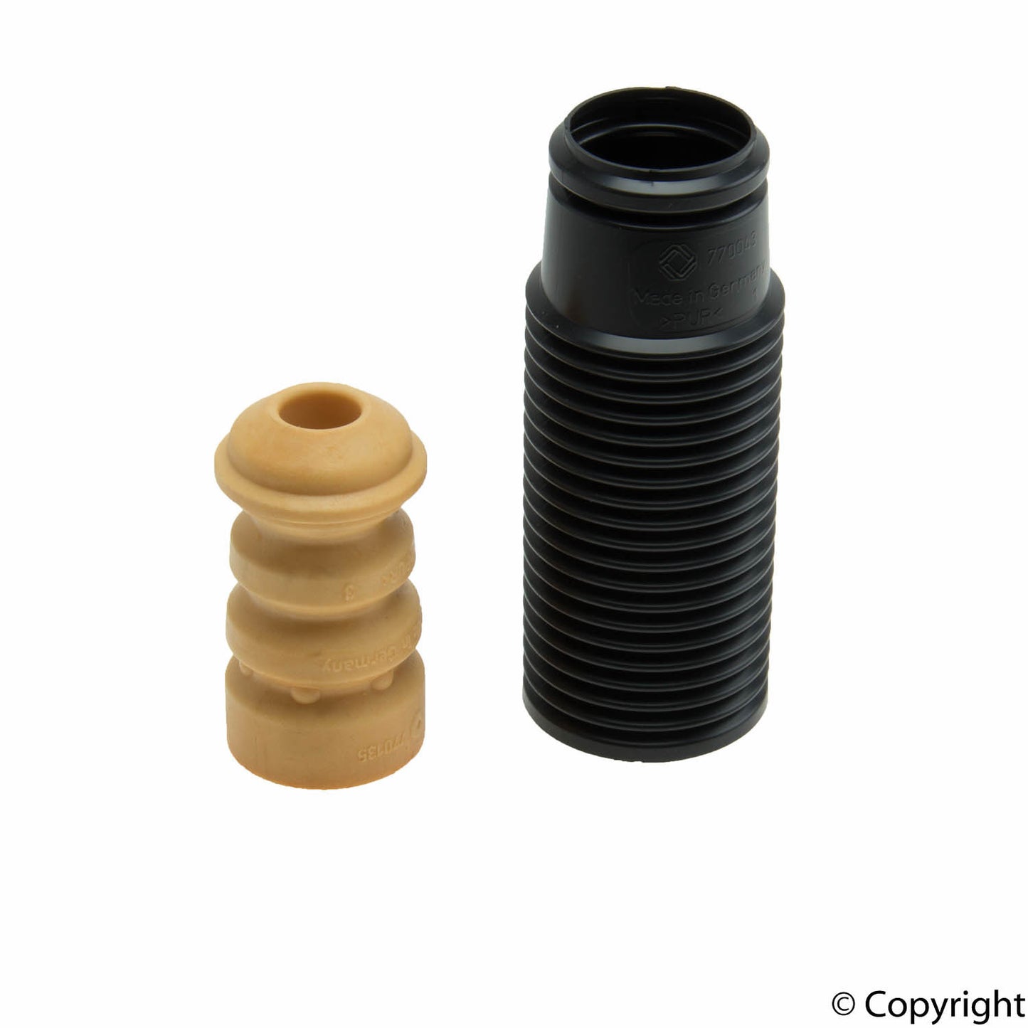 KYB Suspension Strut Bellow