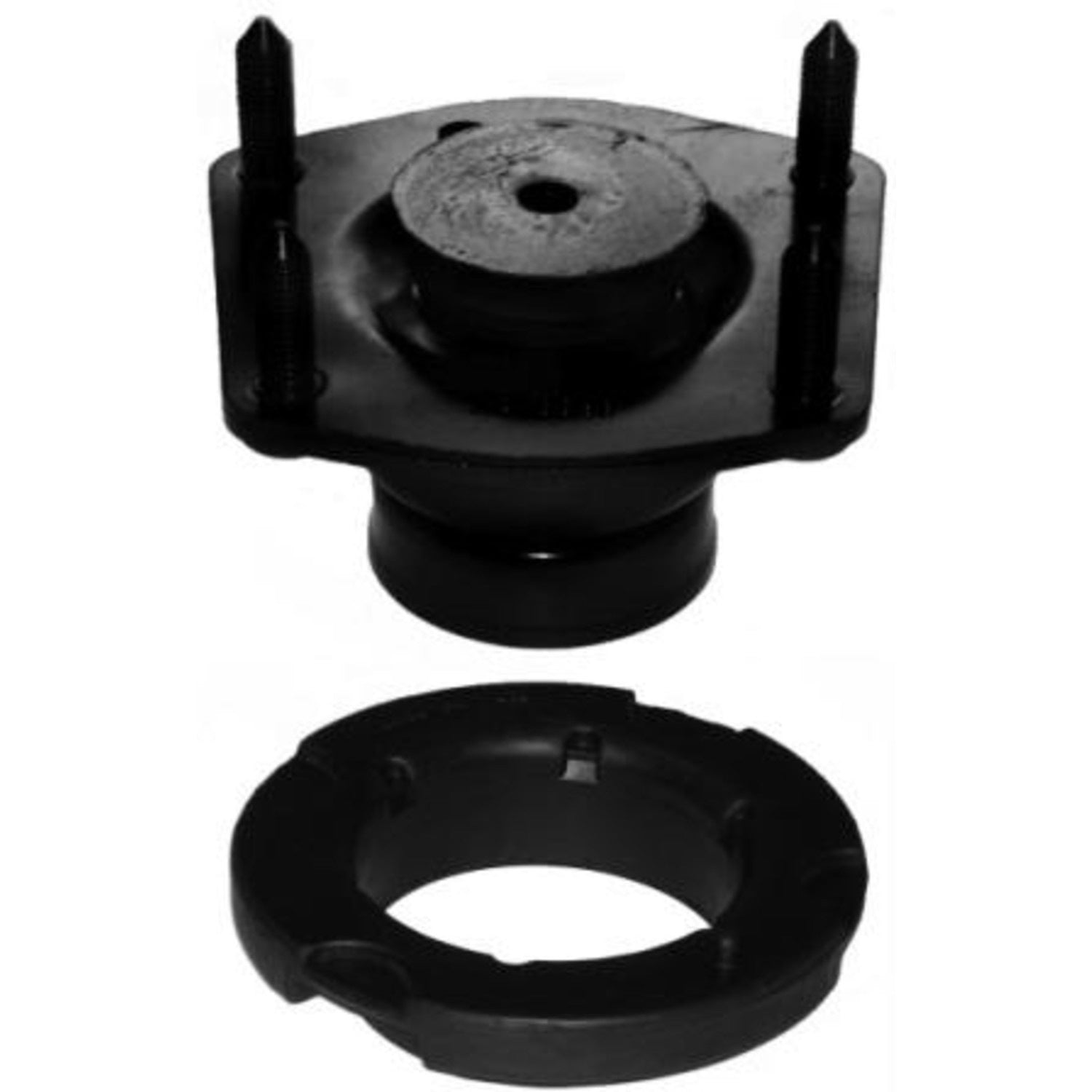 KYB Front Suspension Strut Mount Kit: Jeep Commander 2006-09, Jeep Grand