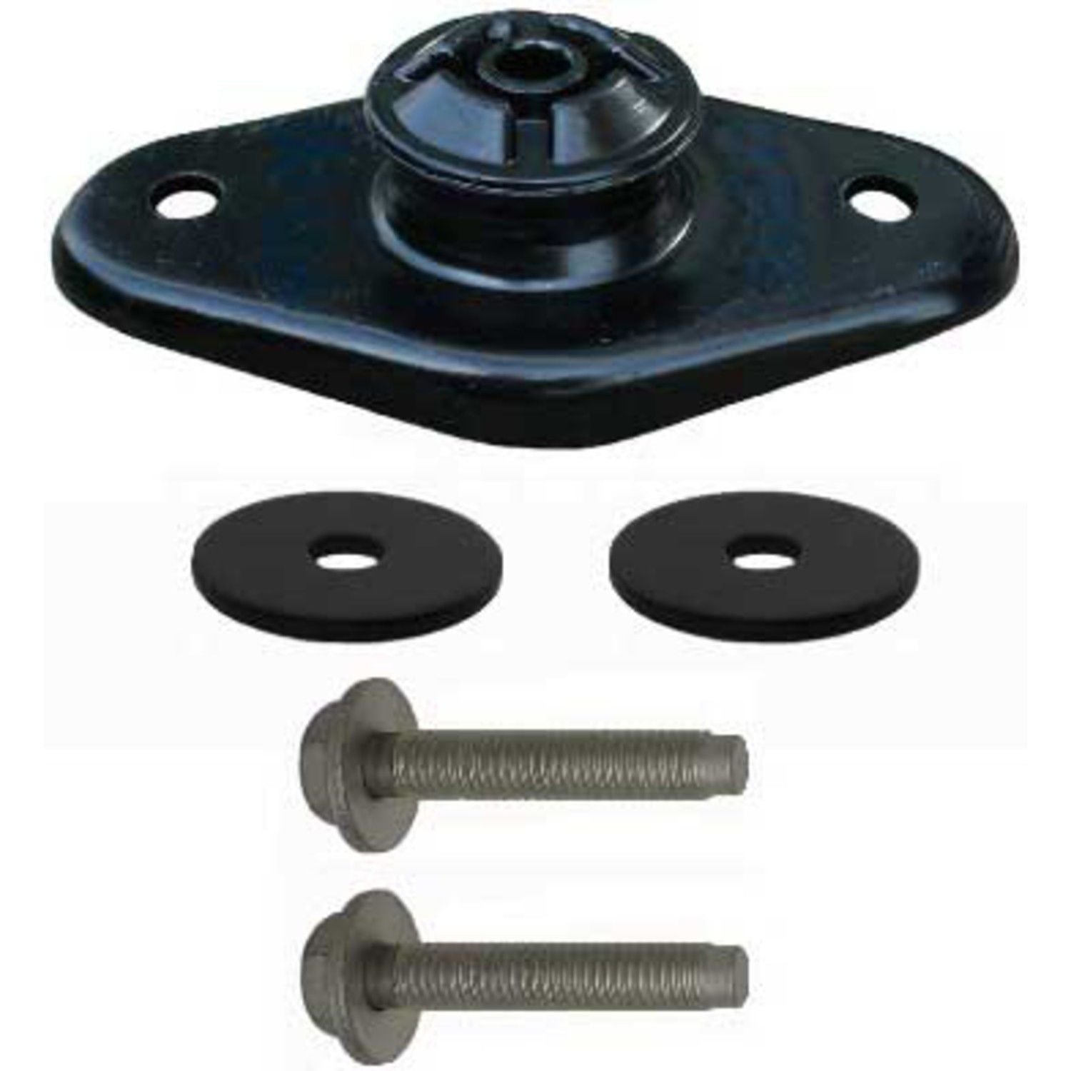 KYB Rear Suspension Strut Mount Kit: Chrysler