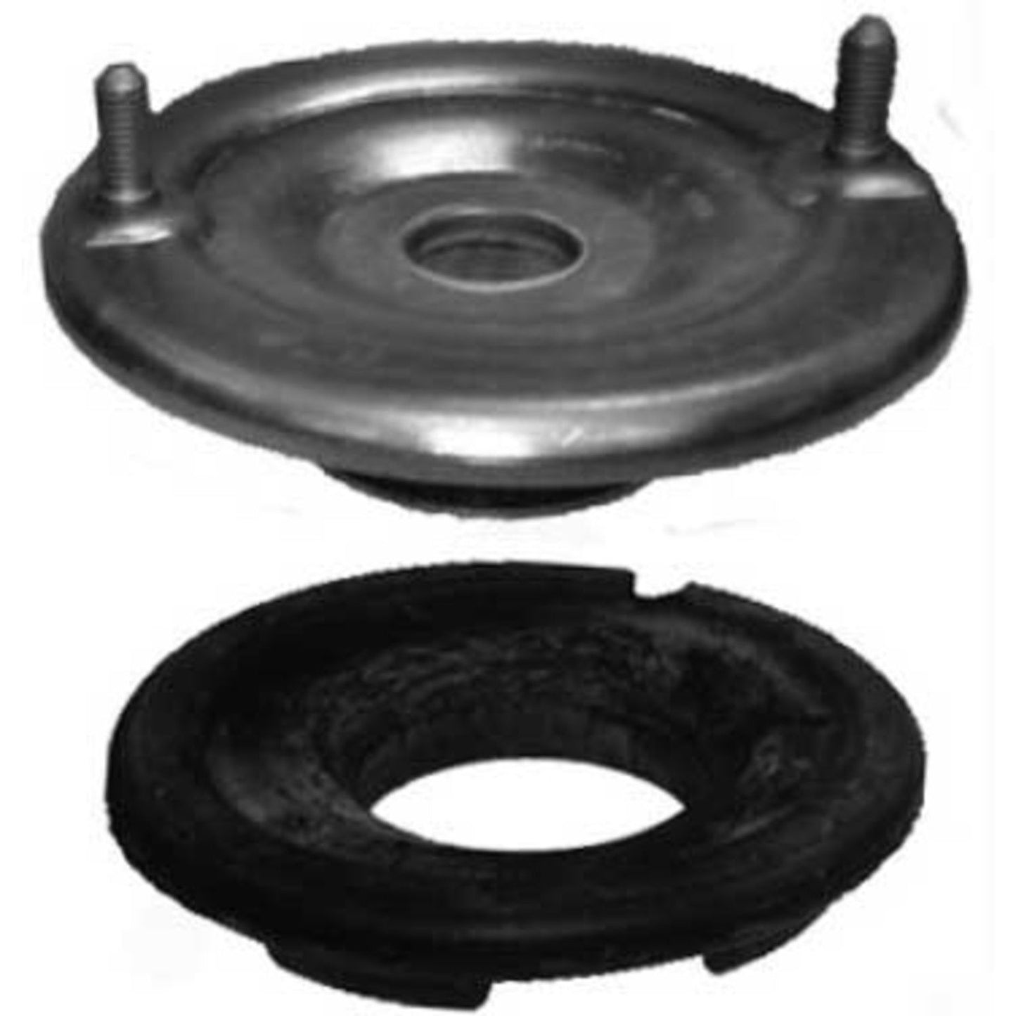 KYB Front Coil Spring Seat:Audi A4 1996-01,Audi A6 1998-04,Audi S4 2000