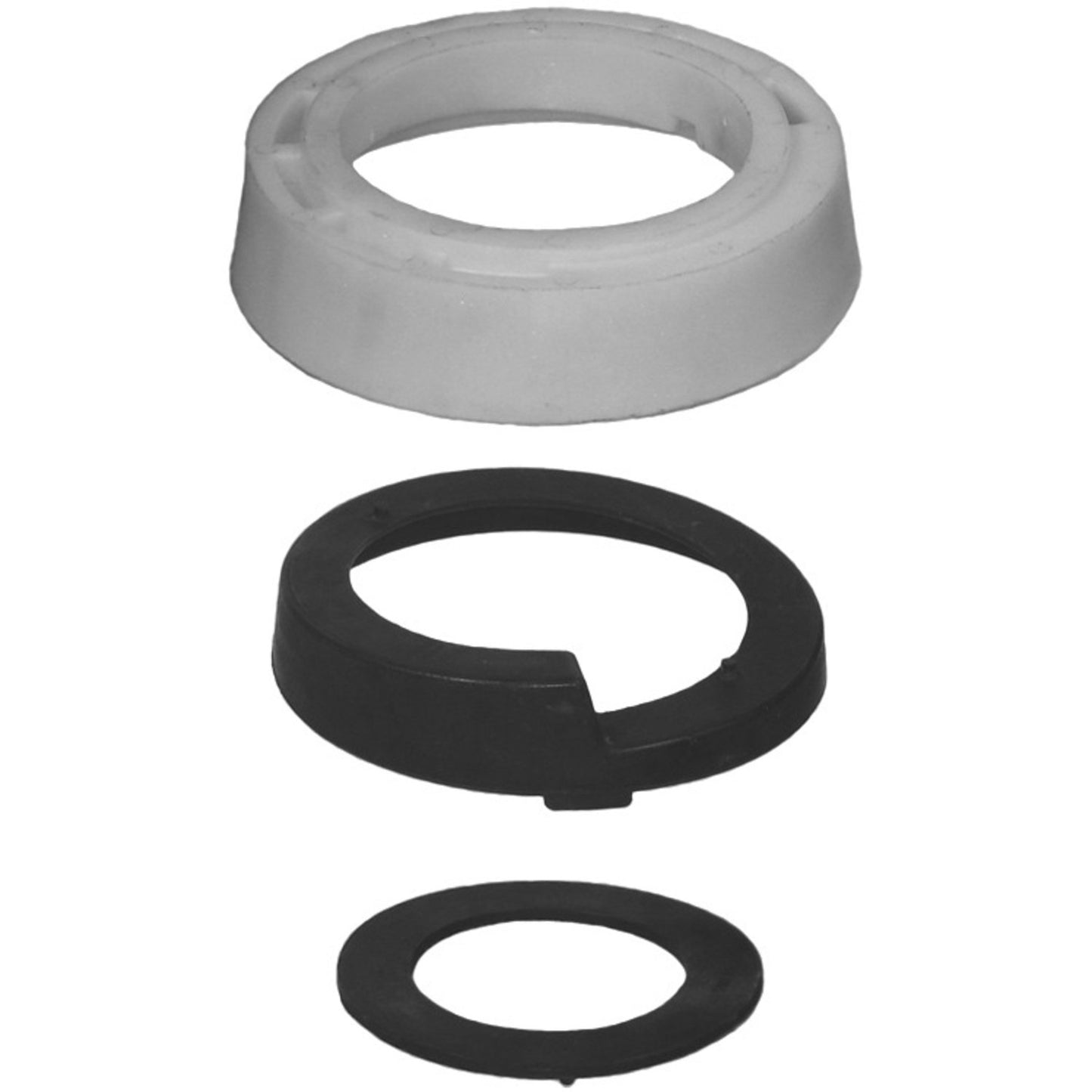 KYB Rear Coil Spring Insulator: Ford Explorer 2002-05,Mercury Mountaineer