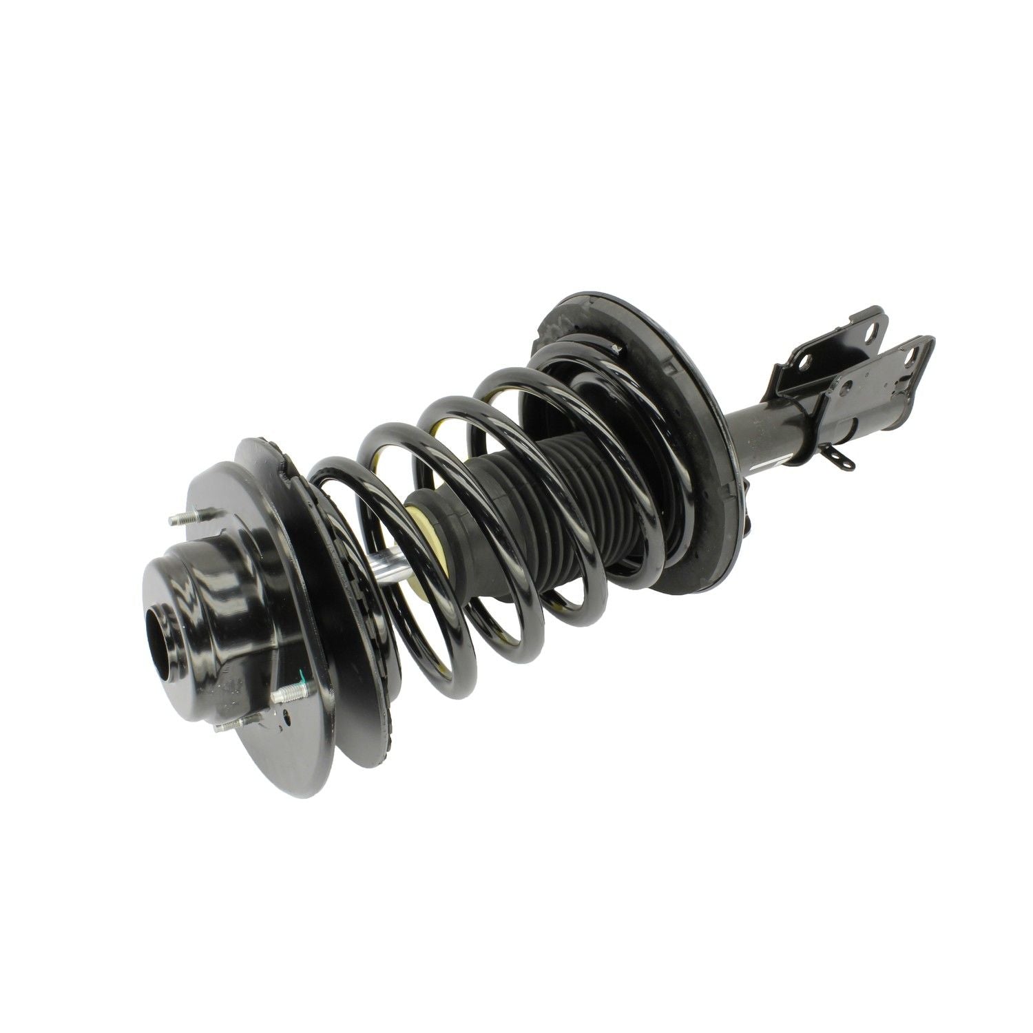KYB Front Right Suspension Strut and Coil Spring Assembly: Chrysler