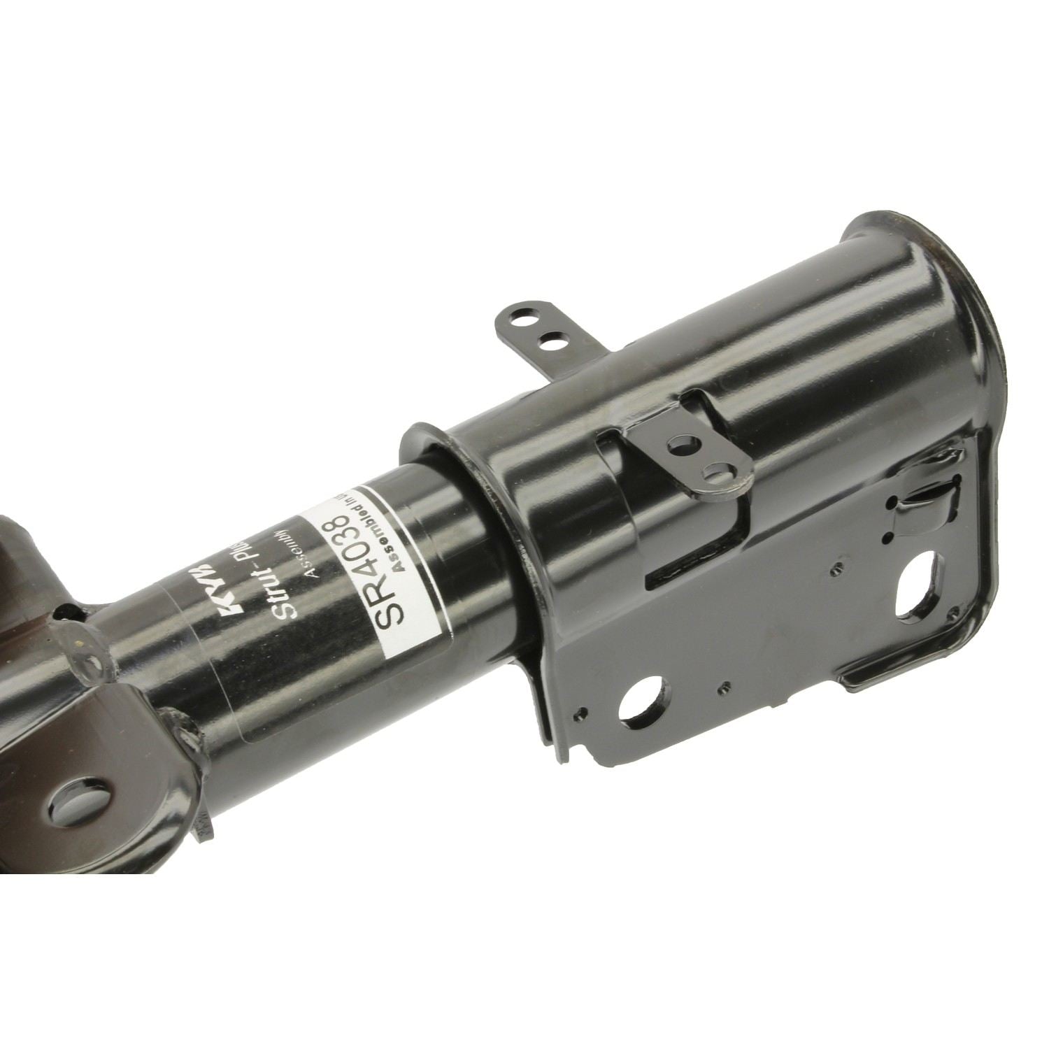 KYB Front Right Suspension Strut and Coil Spring Assembly: Chrysler