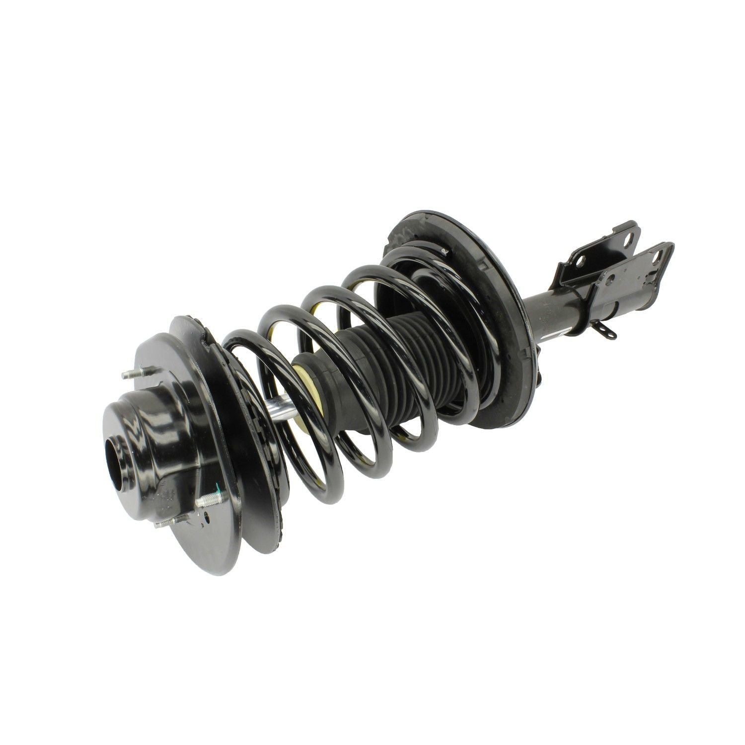 KYB Front Right Suspension Strut and Coil Spring Assembly: Chrysler