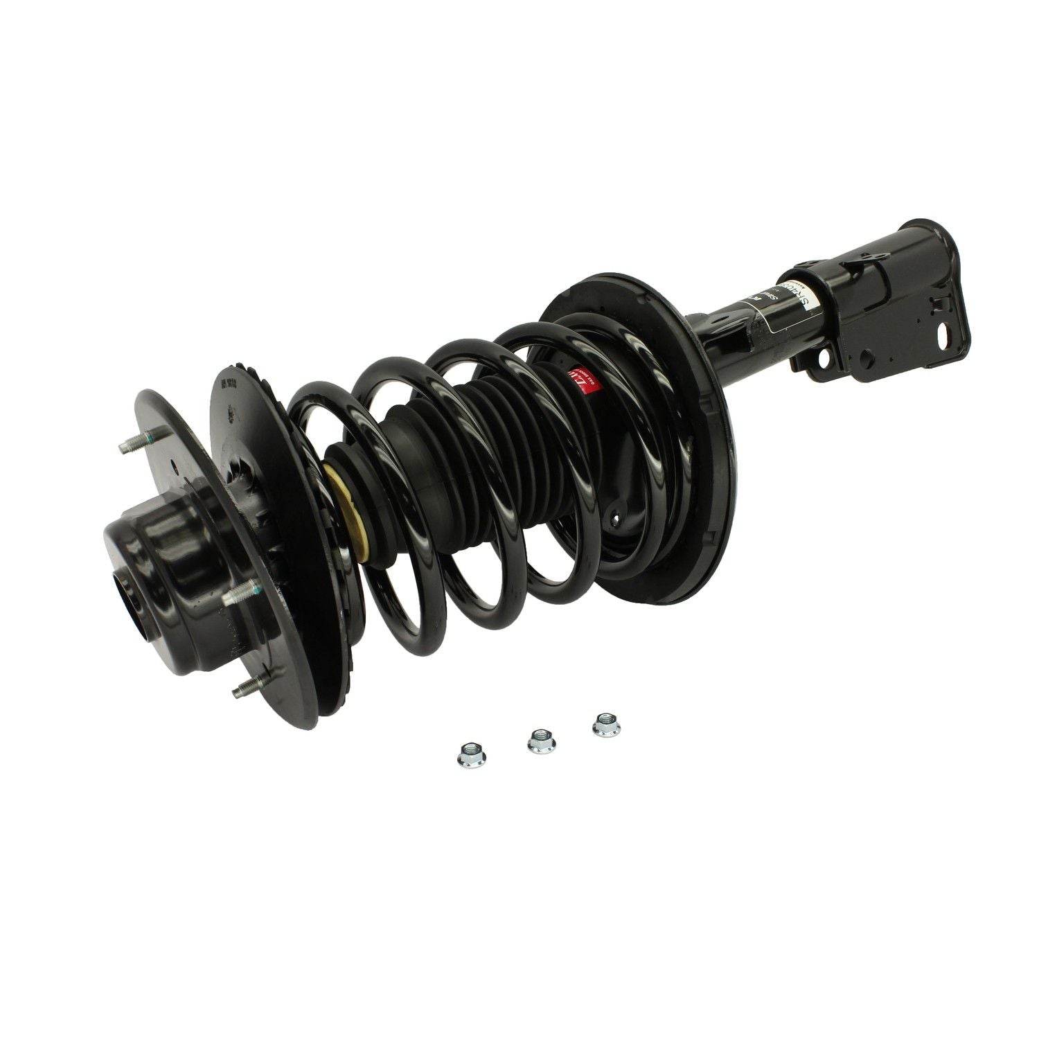 KYB Front Left Suspension Strut and Coil Spring Assembly: Chrysler